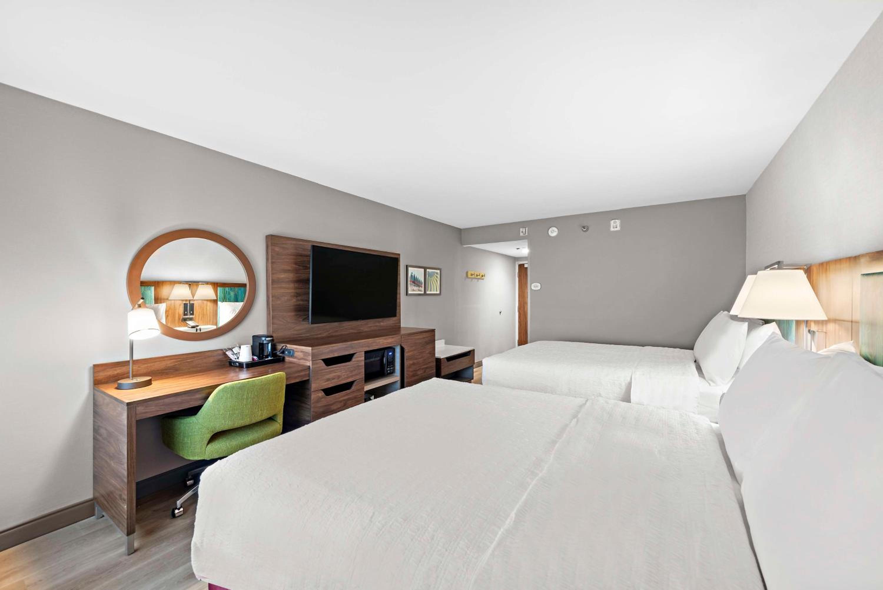 Queen Room with Two Queen Beds