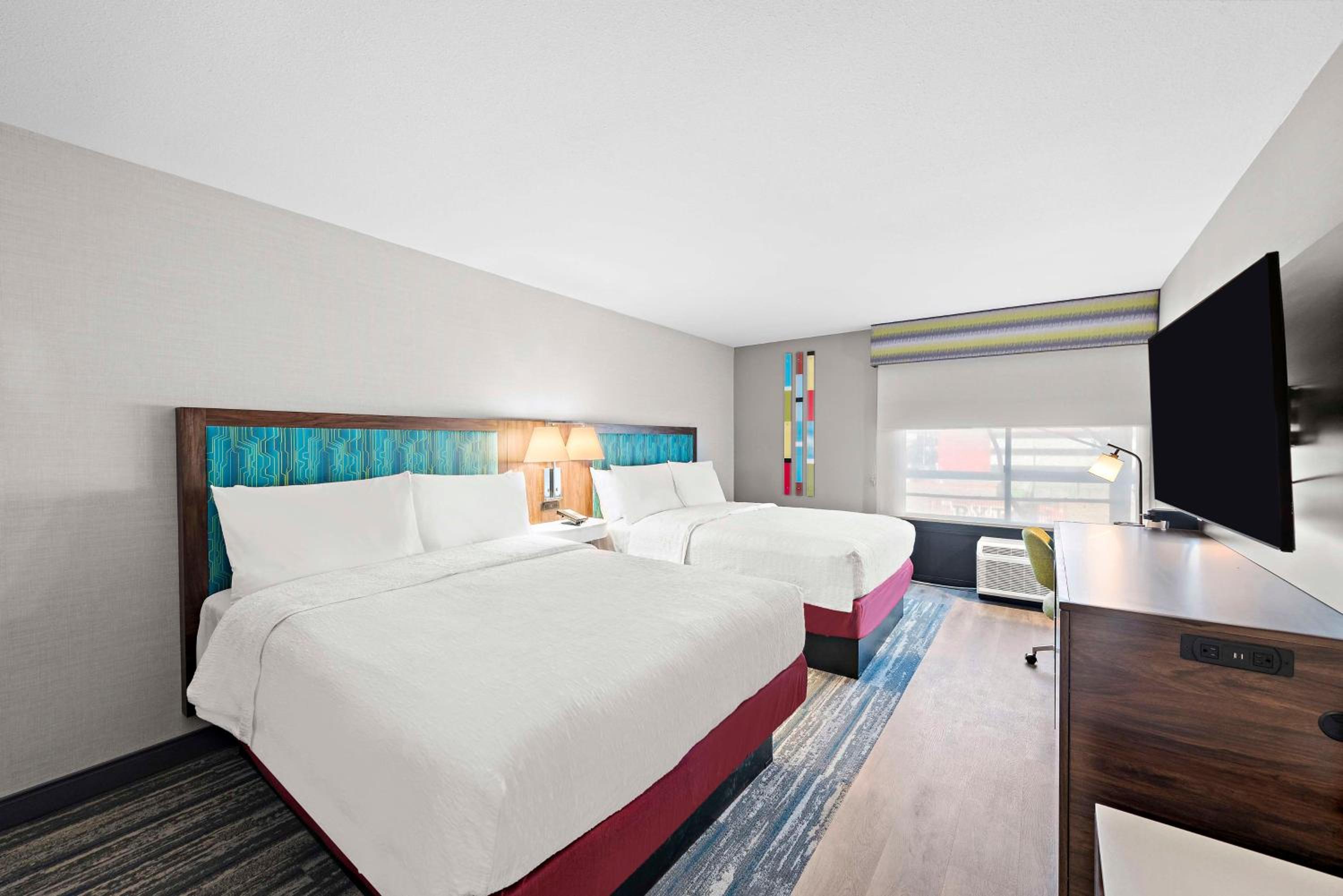 Queen Room with Two Queen Beds