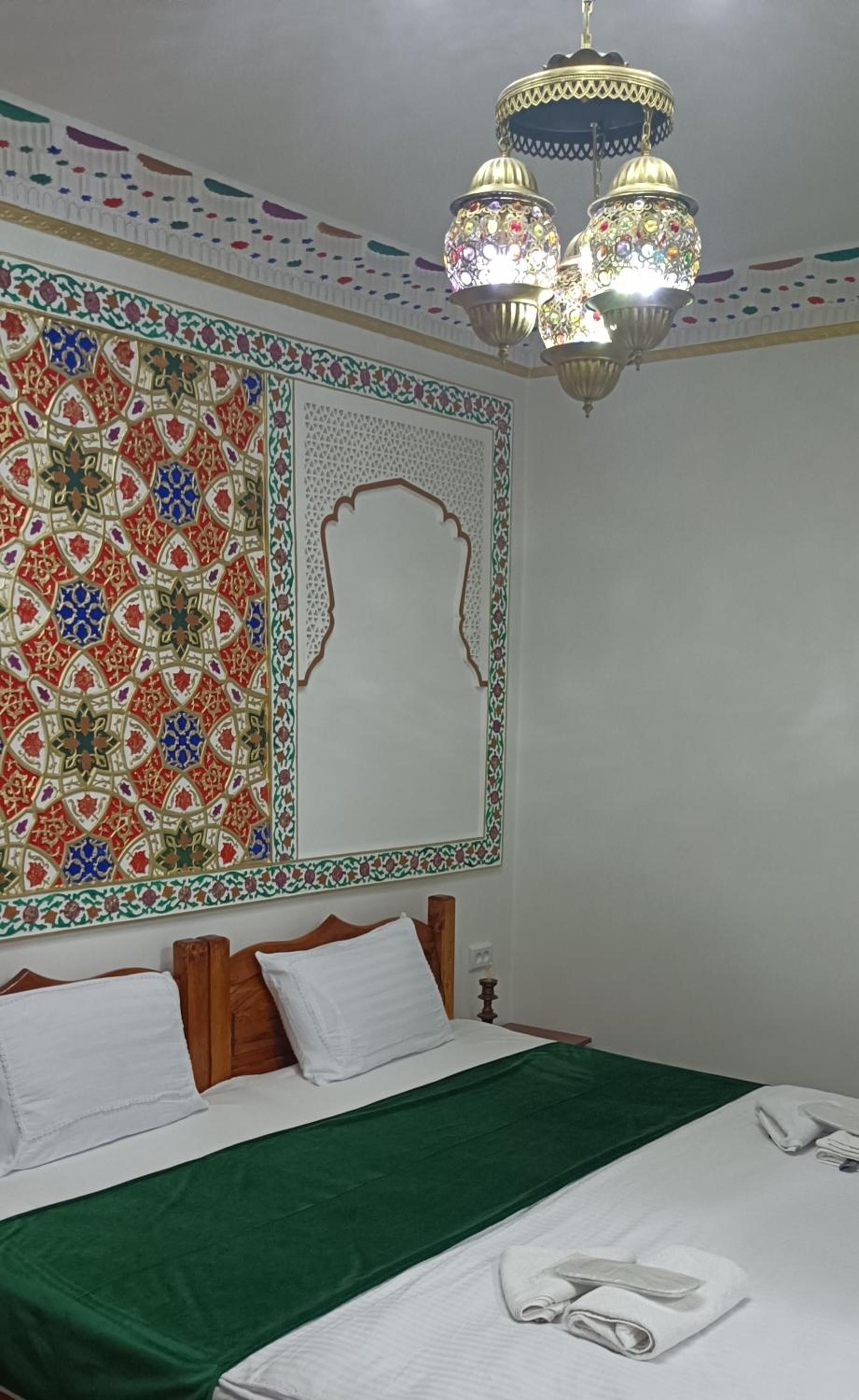 Deluxe Double Room photo 3