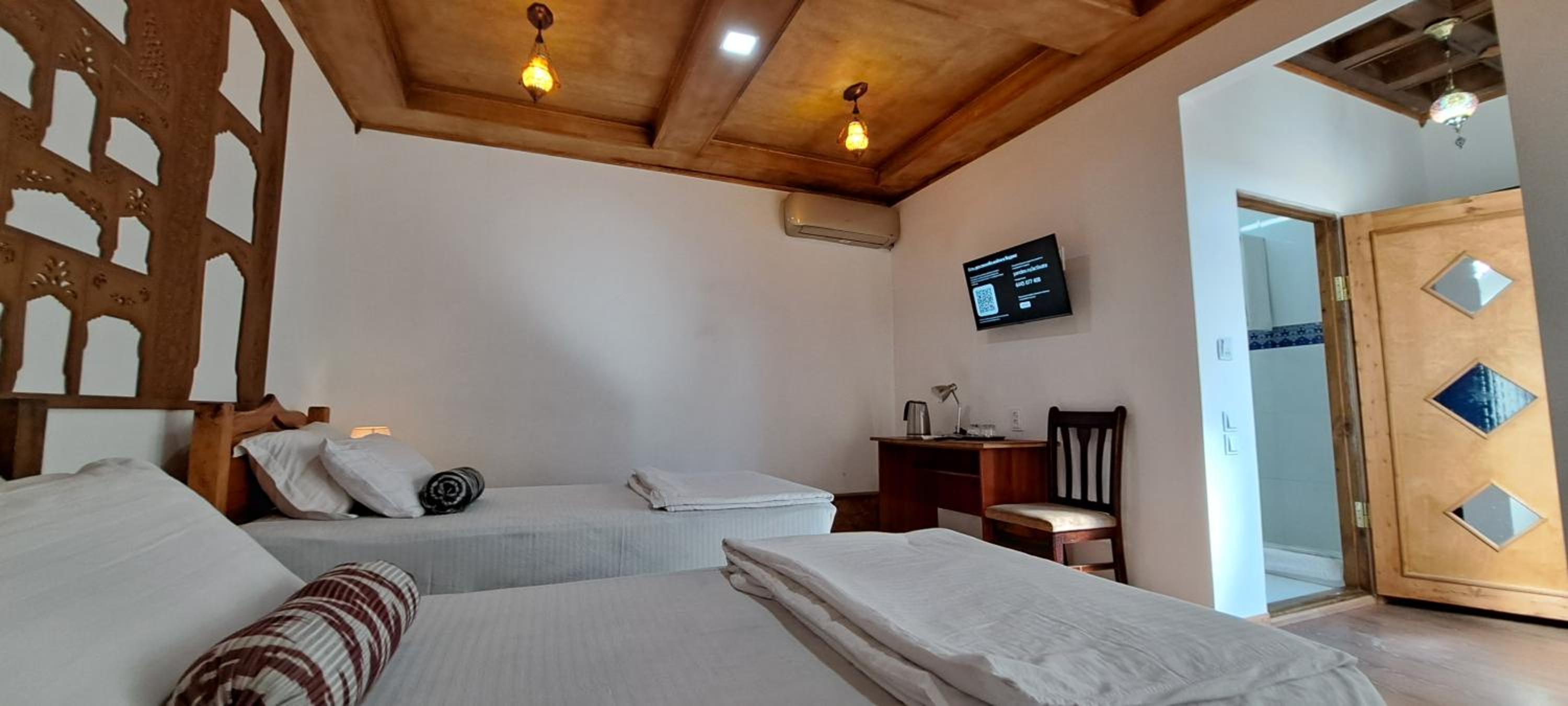 Comfort Triple Room
