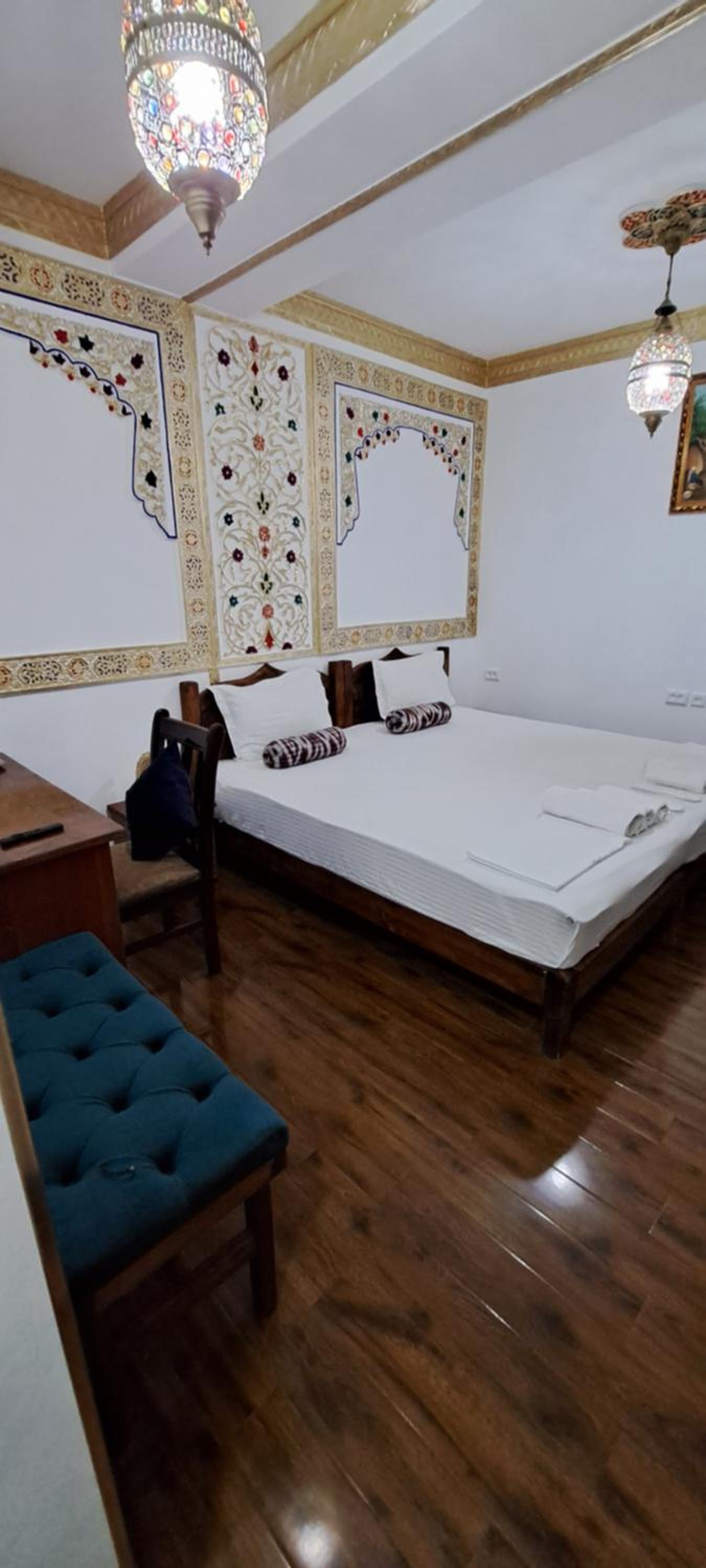 Deluxe Double Room photo 2