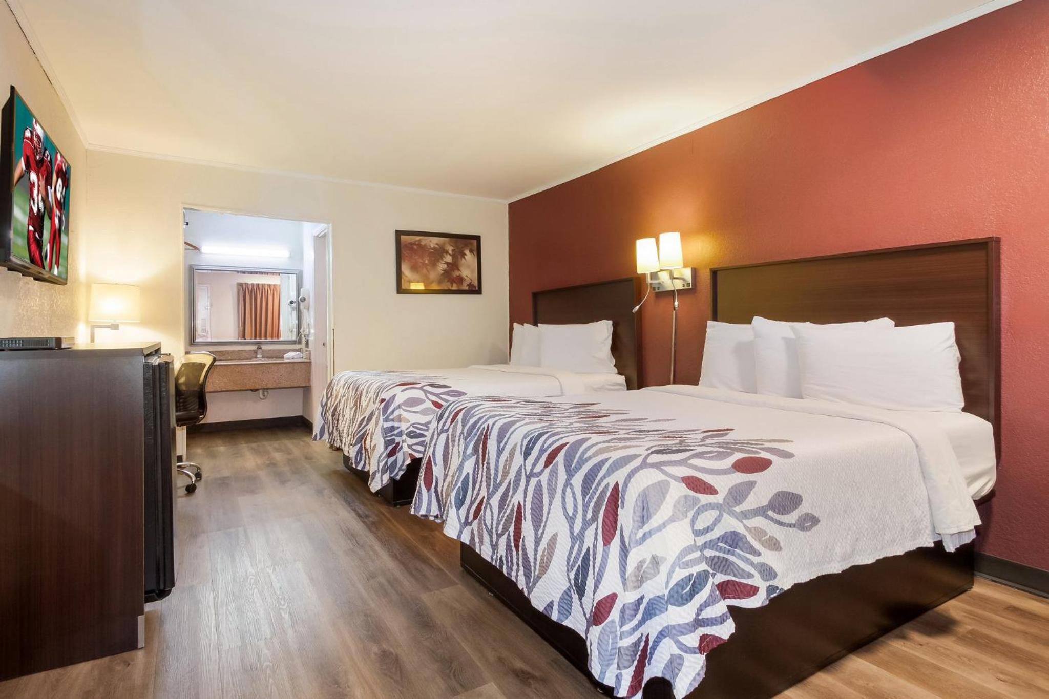 Superior Room with Two Double Beds Non-Smoking - Photo 1