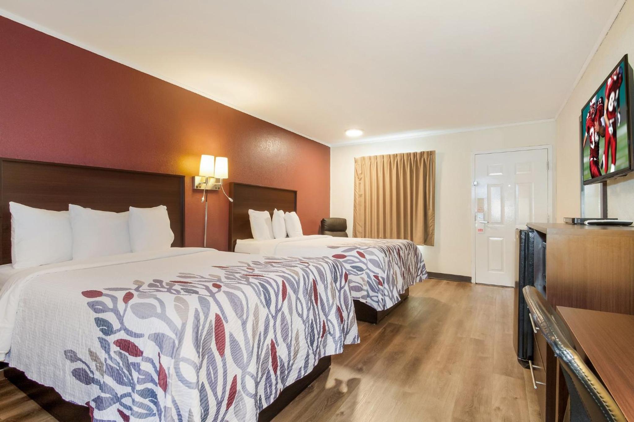 Superior Room with Two Double Beds Non-Smoking - Photo 3