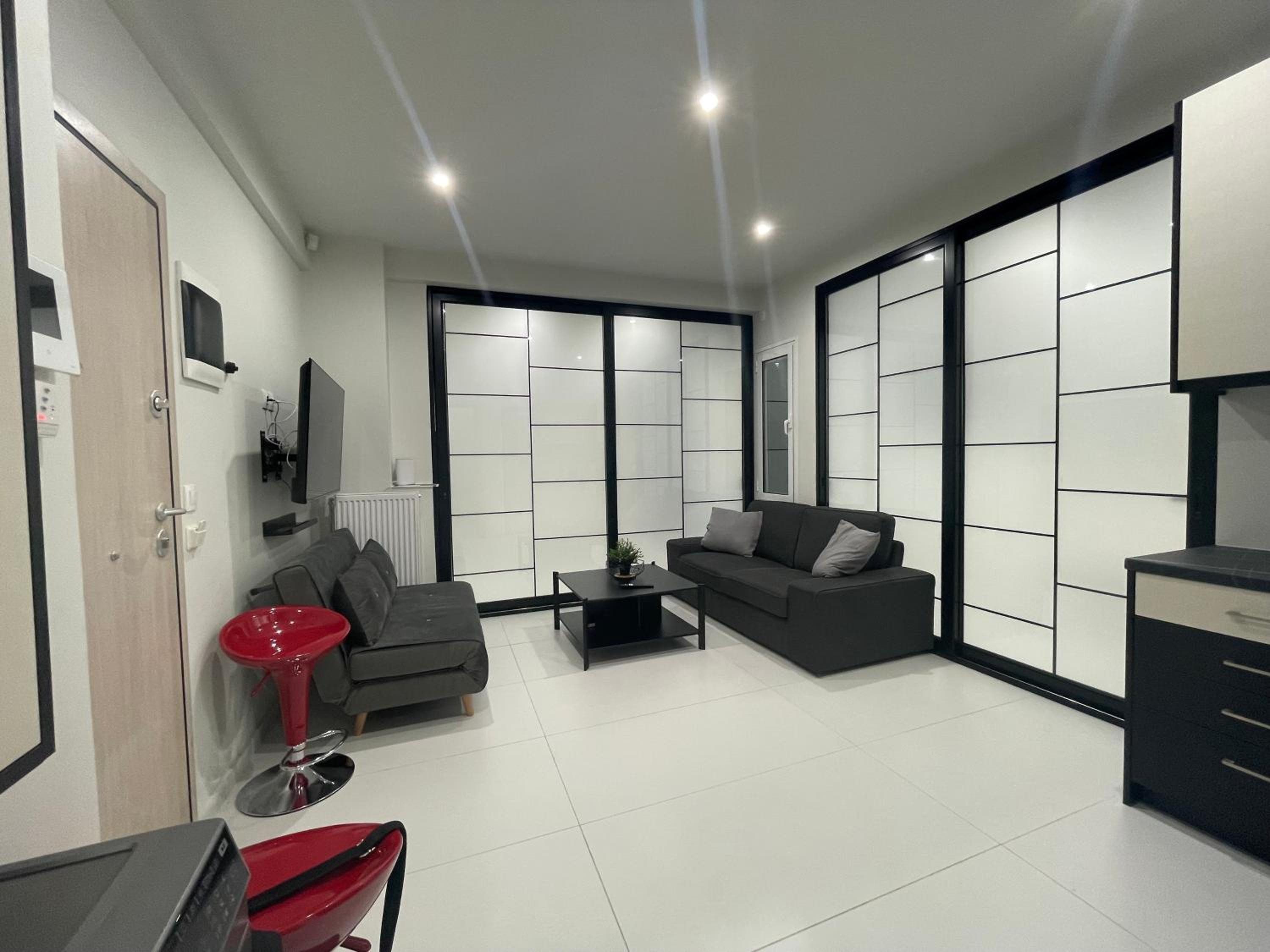 Two-Bedroom Apartment