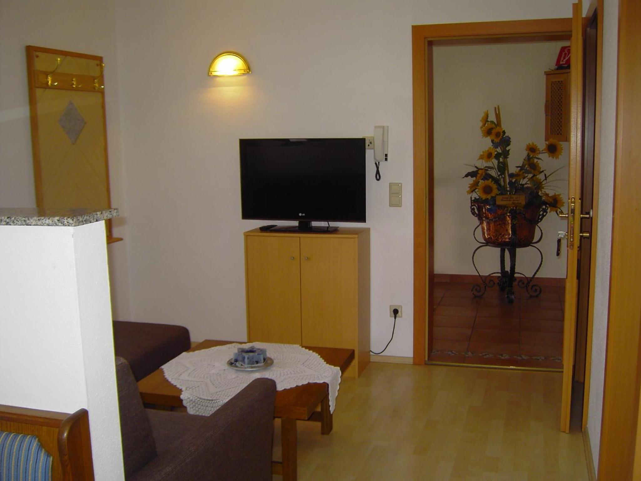 Apartment with Mountain View