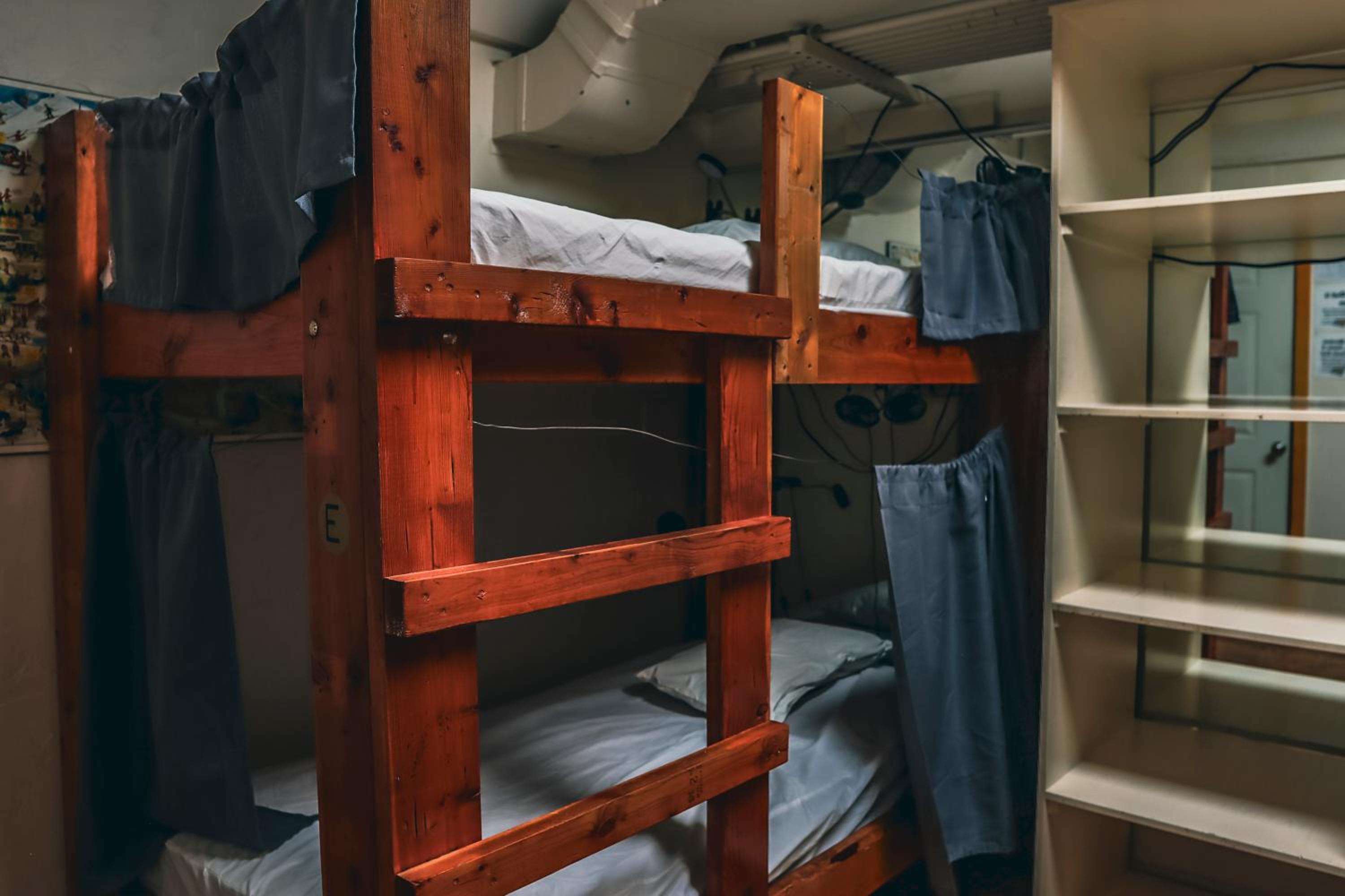 Bunk Bed in Mixed Dormitory Room photo 3