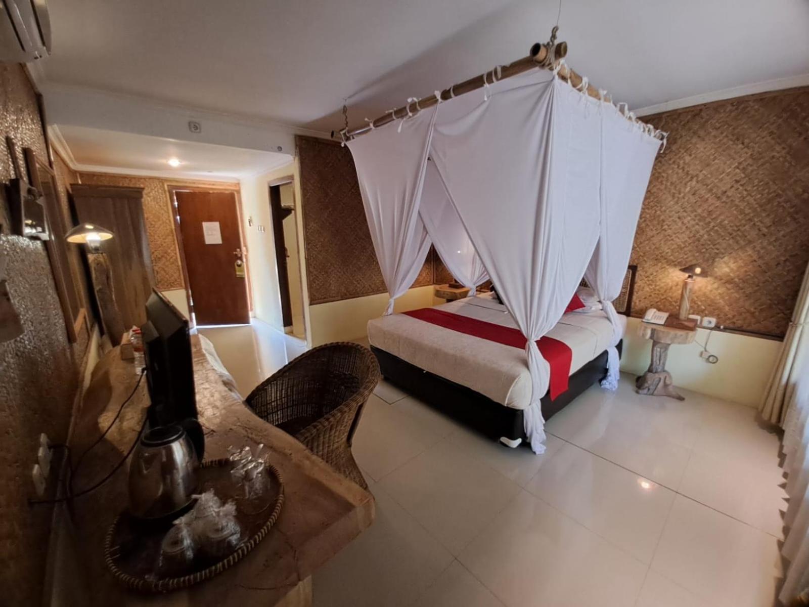 Deluxe Double Room photo 2