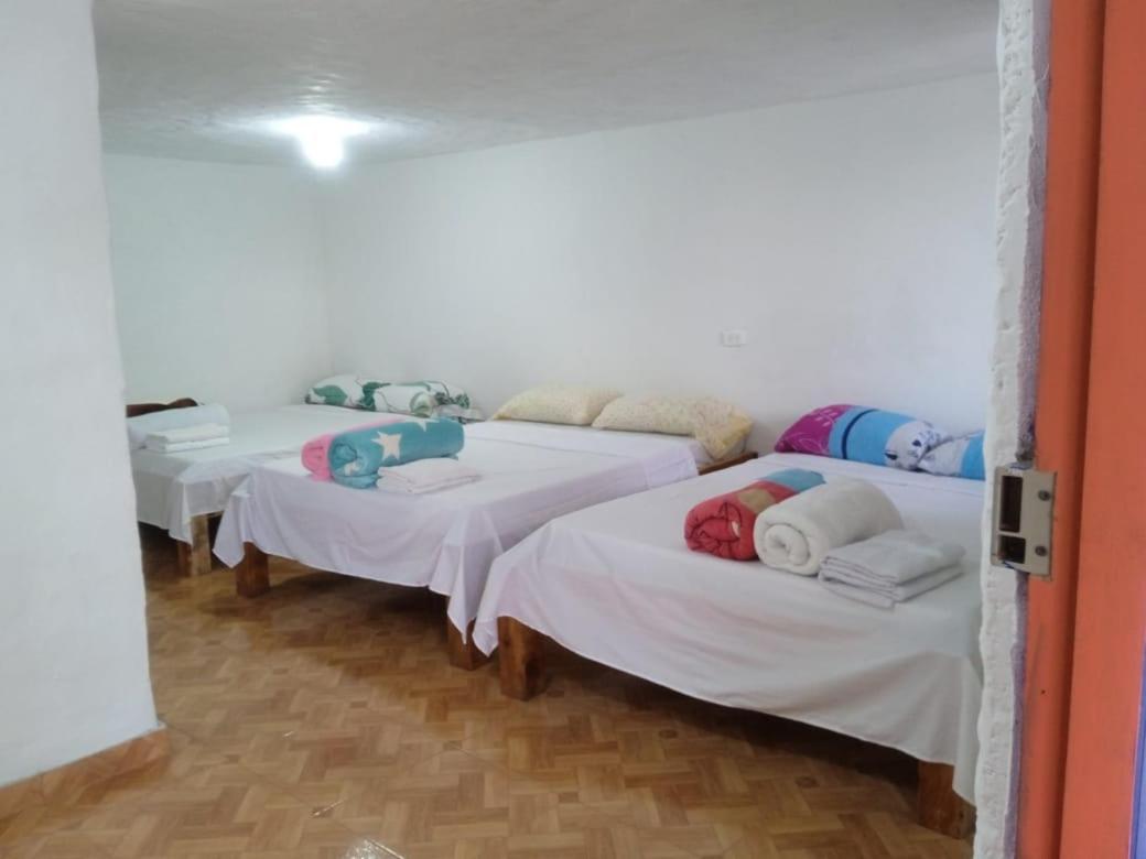 Comfort Triple Room With Shower photo 2