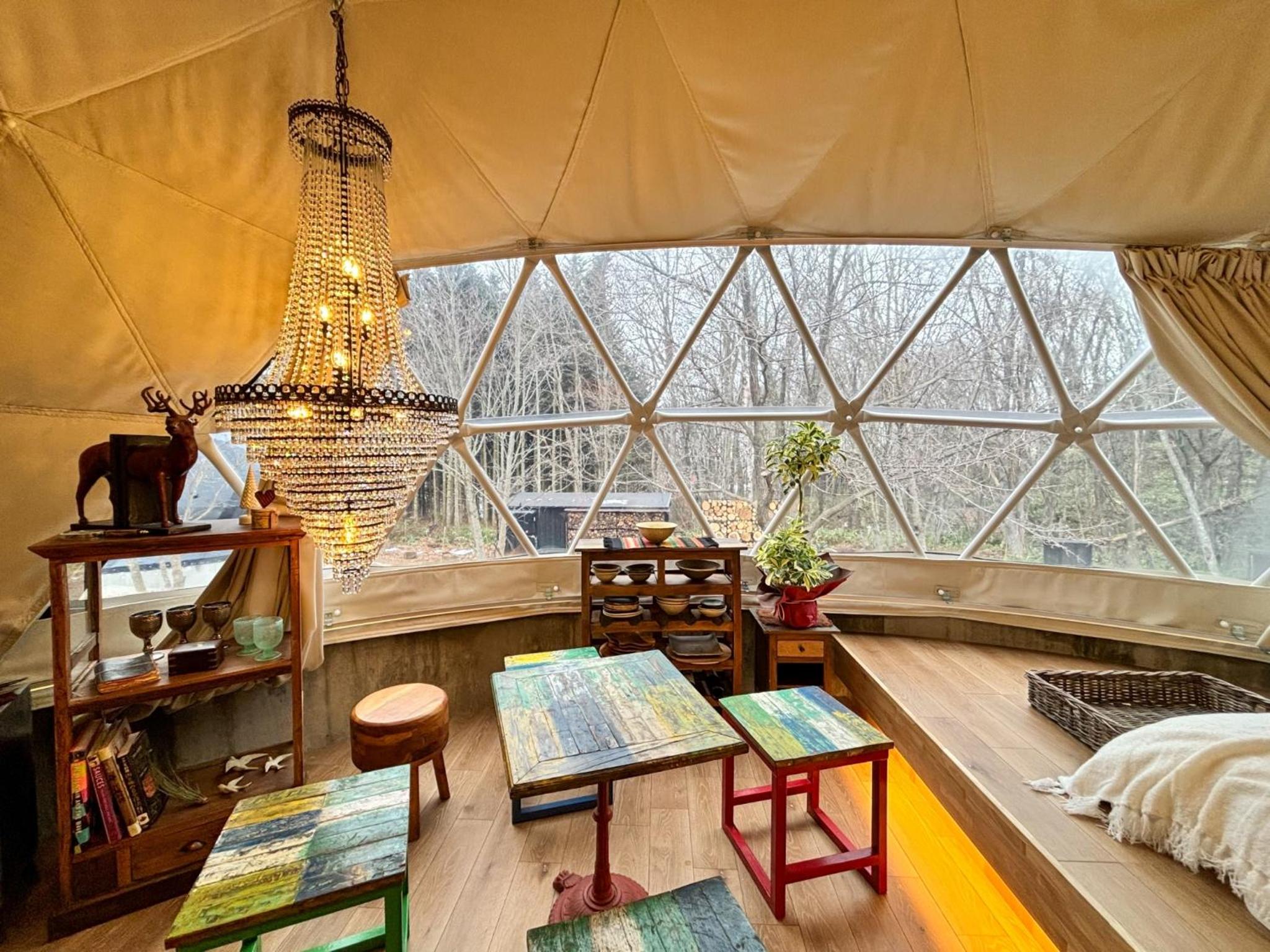 Tent photo 2