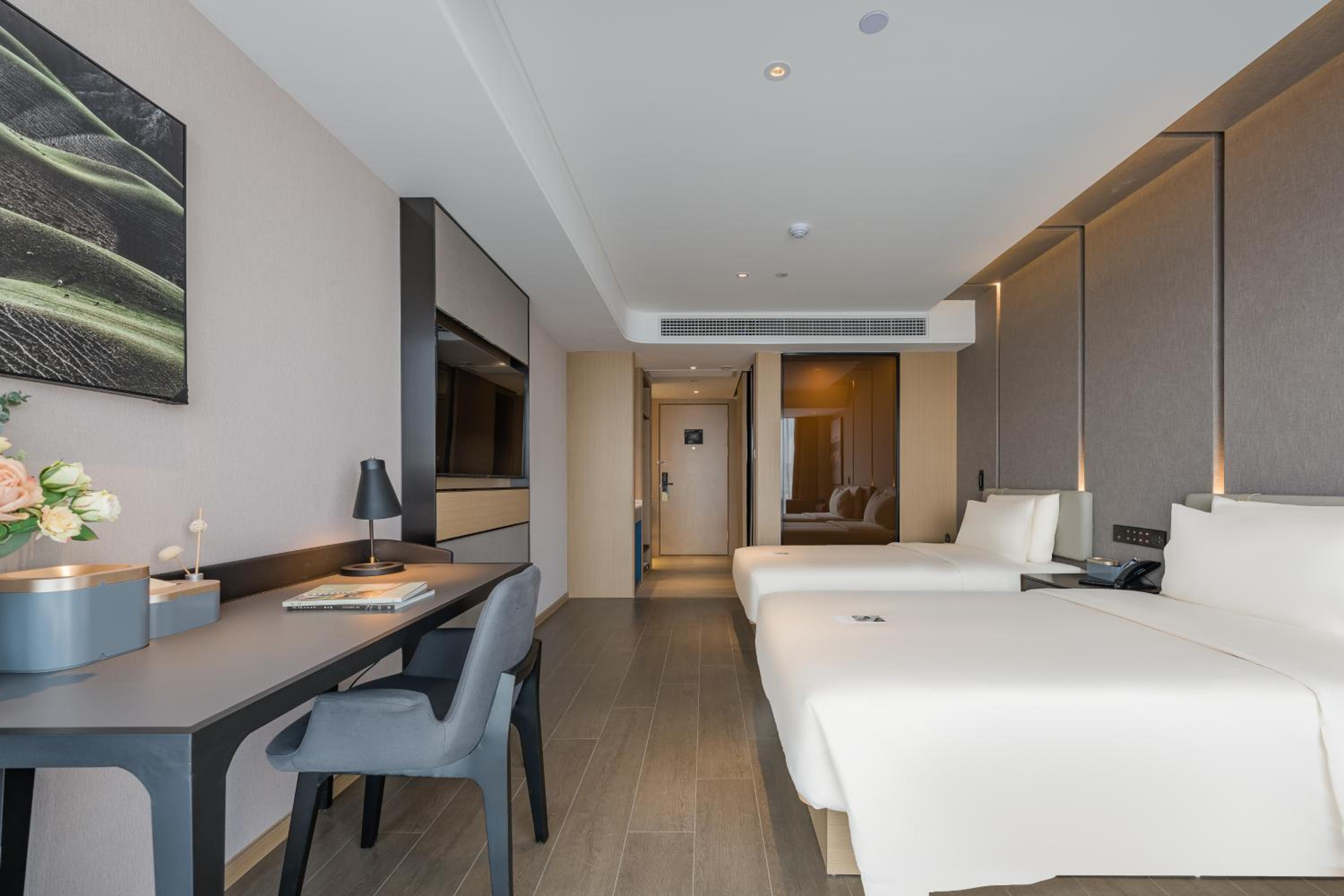 Executive Twin Room  - Photo 4