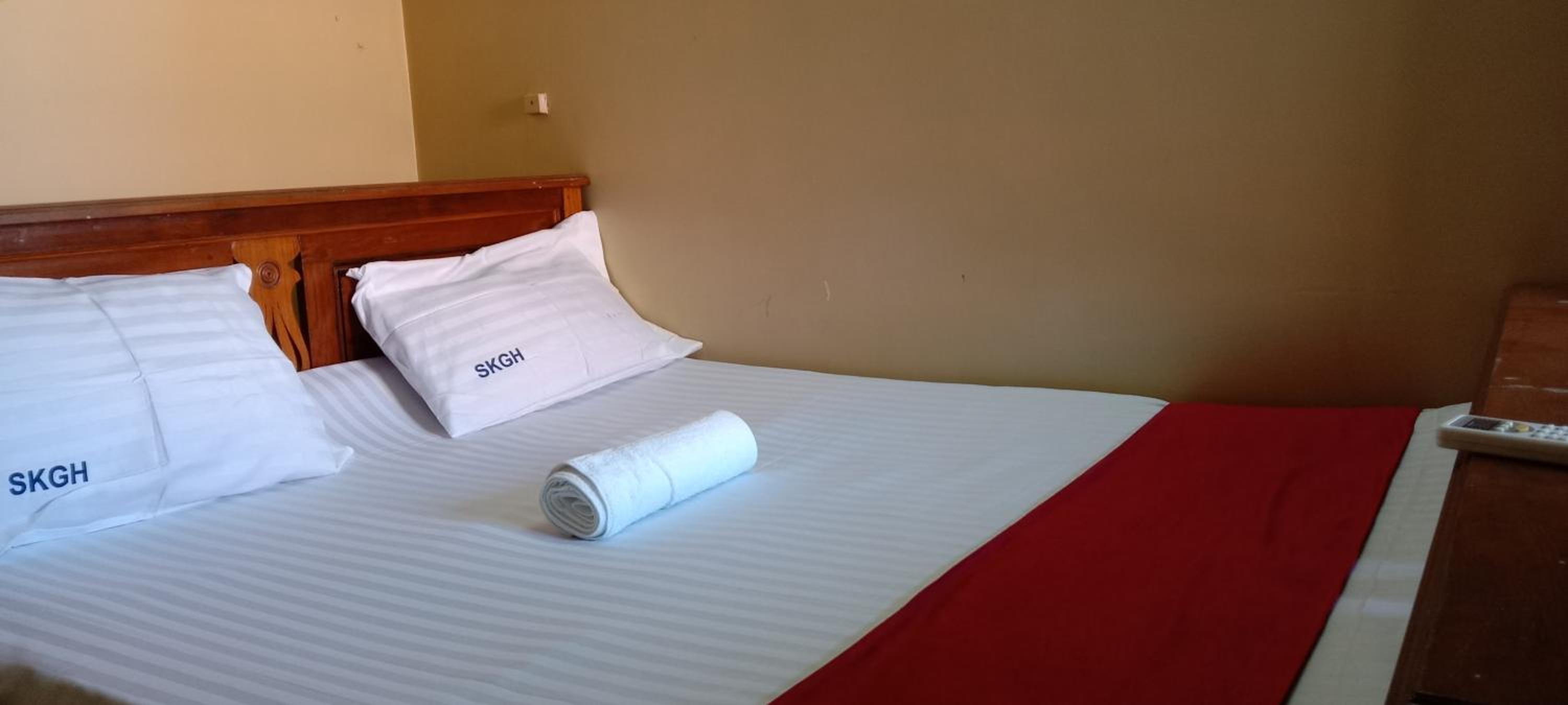 Budget Double Room - Photo 20