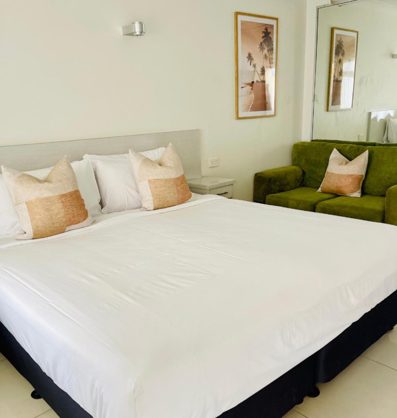Two-Bedroom Suite