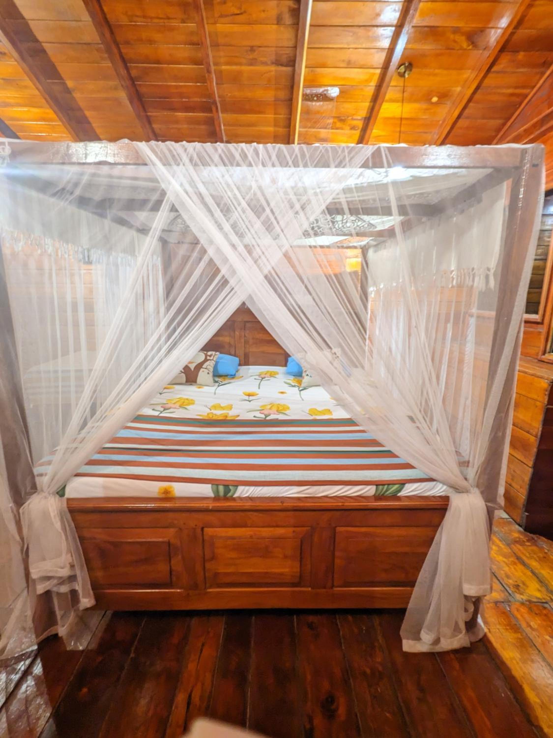 Double Room with Sea View