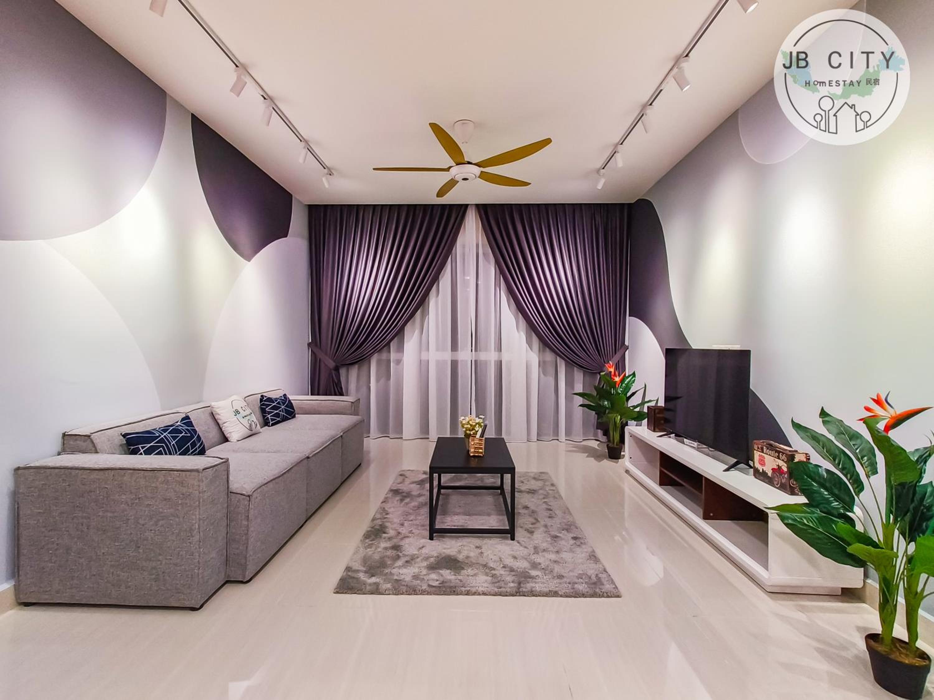 Duplex Apartment