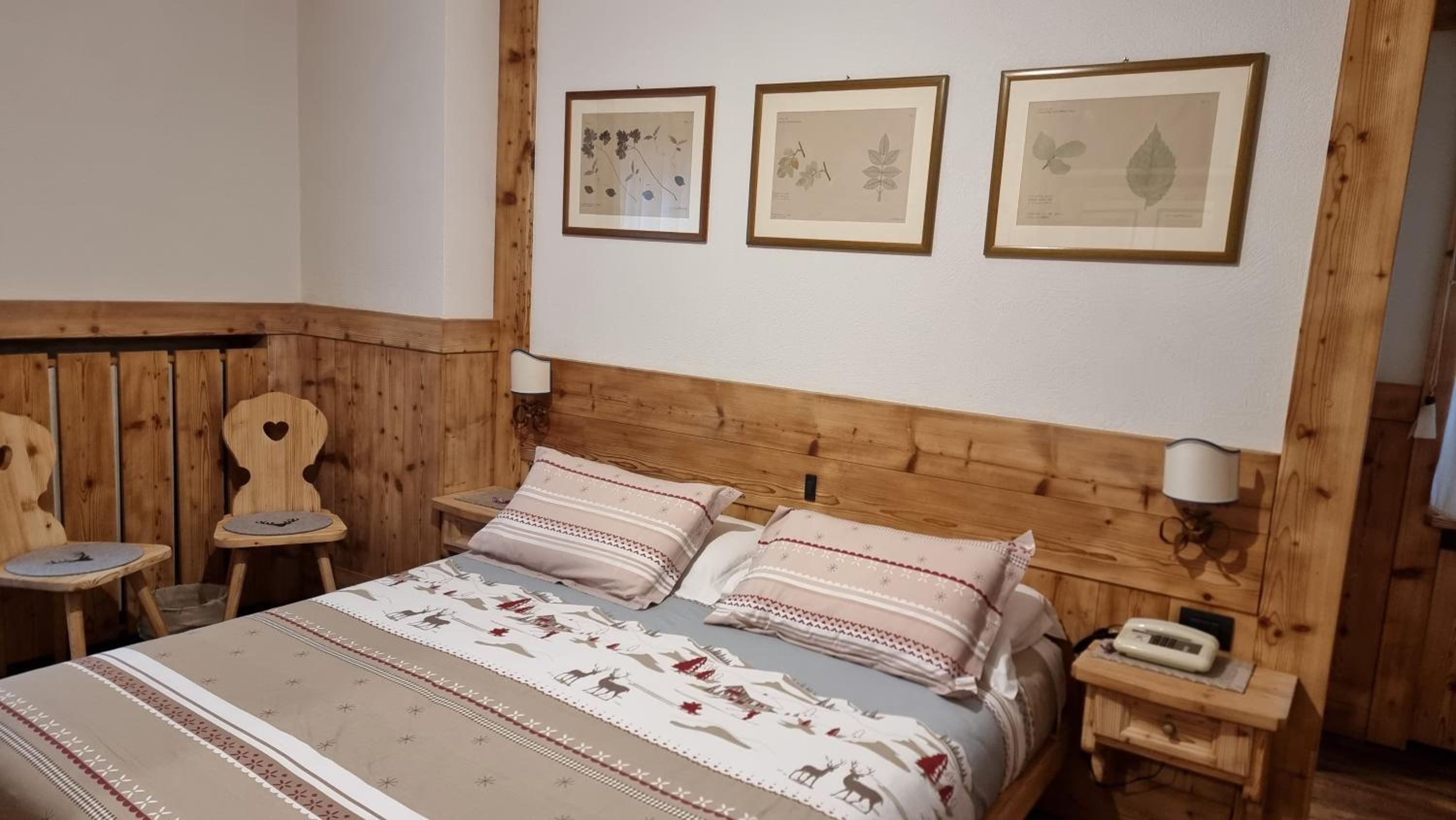 Triple Room with Mountain View photo 1