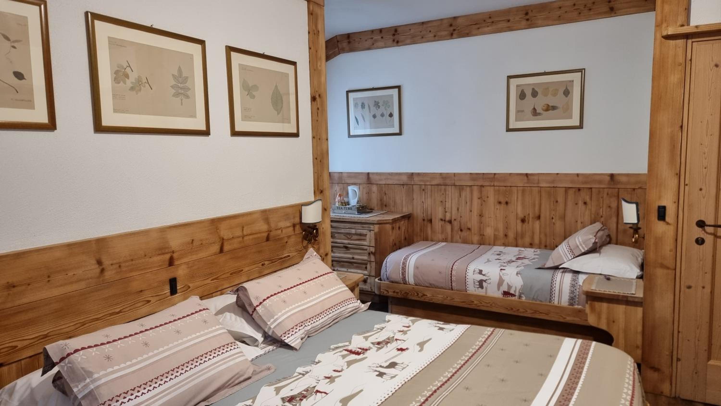 Triple Room with Mountain View photo 3
