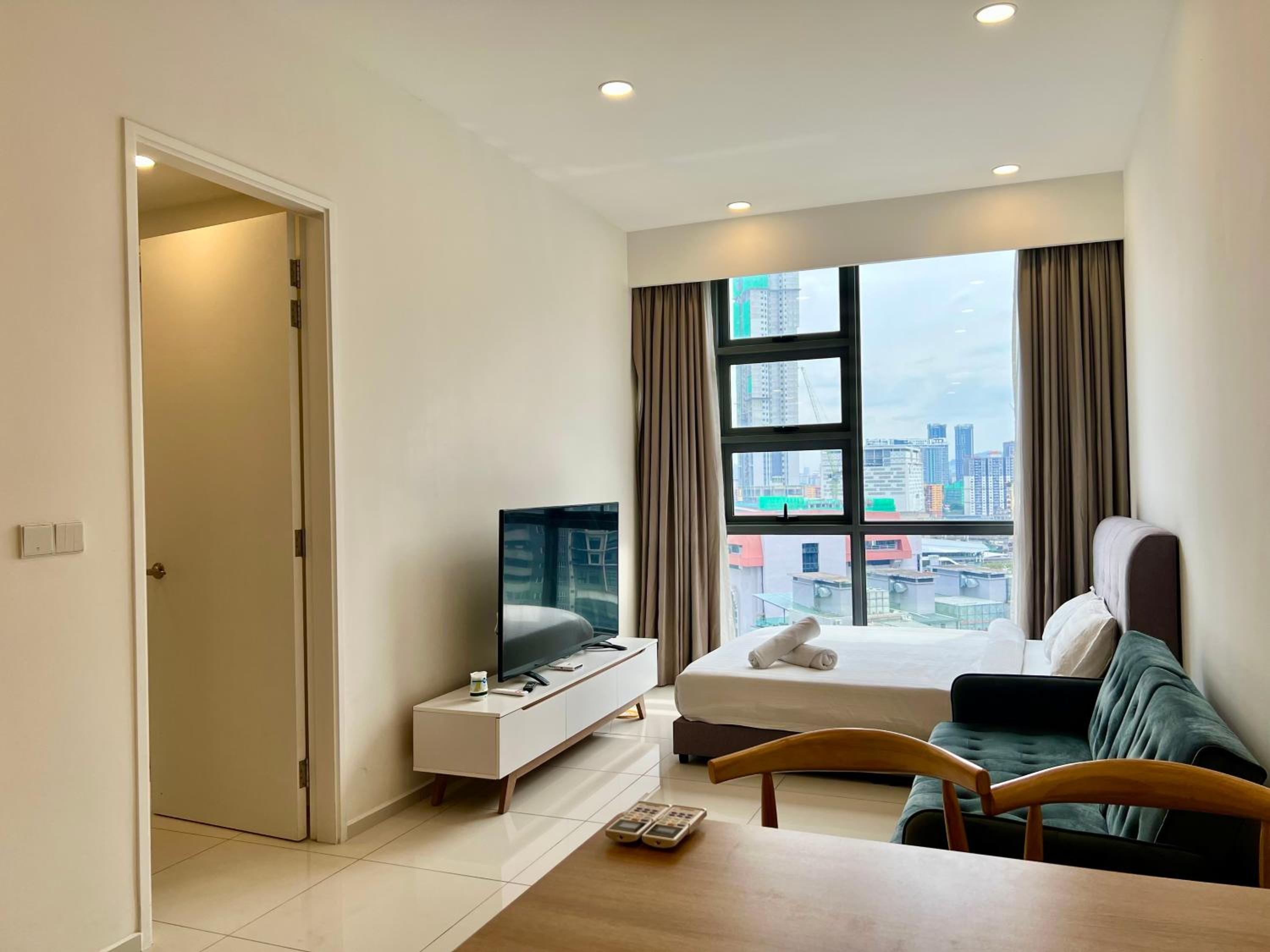 Two-Bedroom Suite