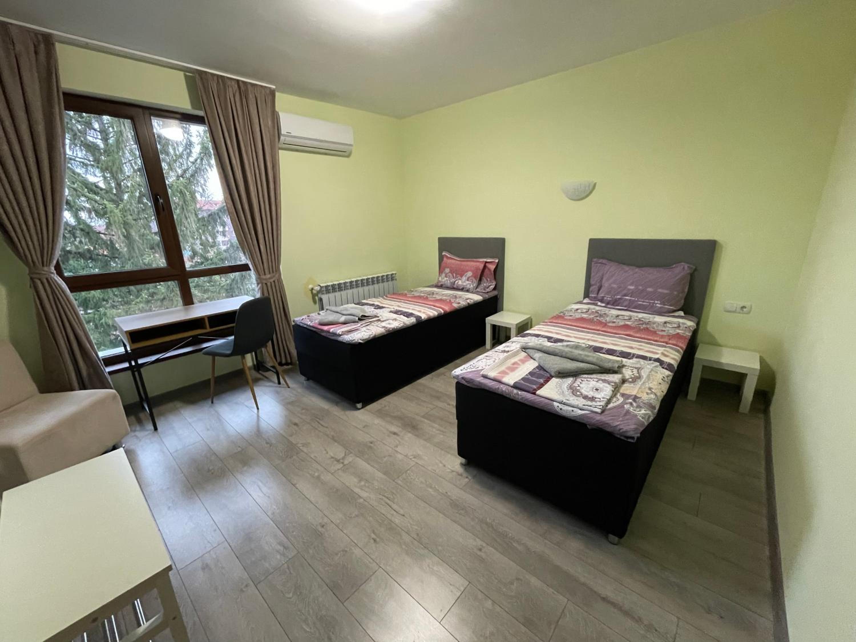 Twin Room
