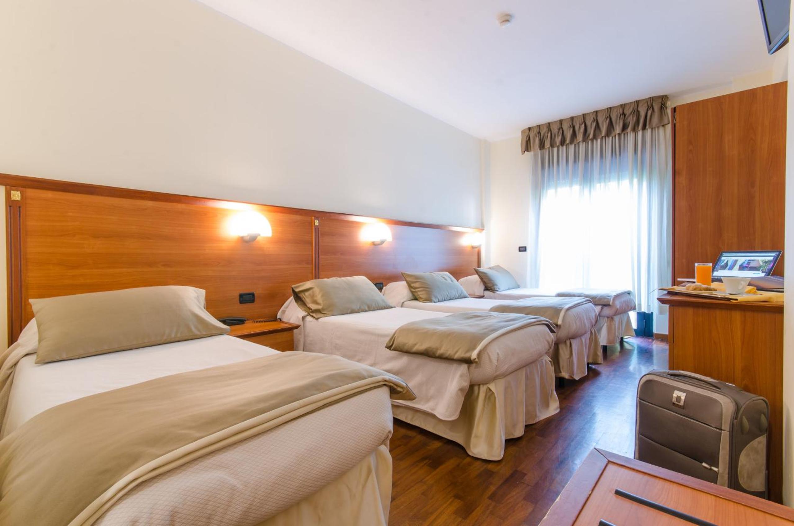 Economy Quadruple Room