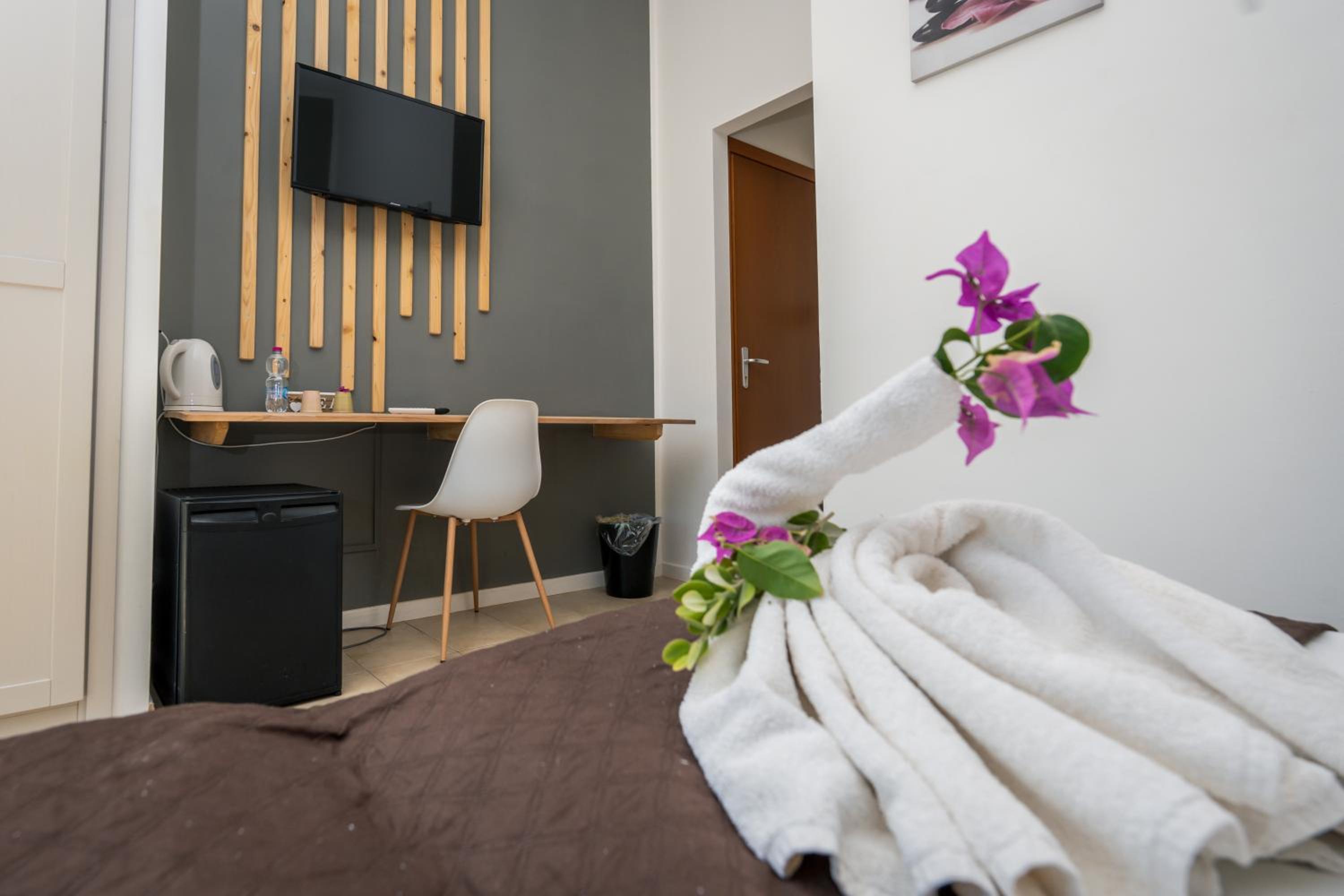Deluxe Double Room with Sea View photo 1