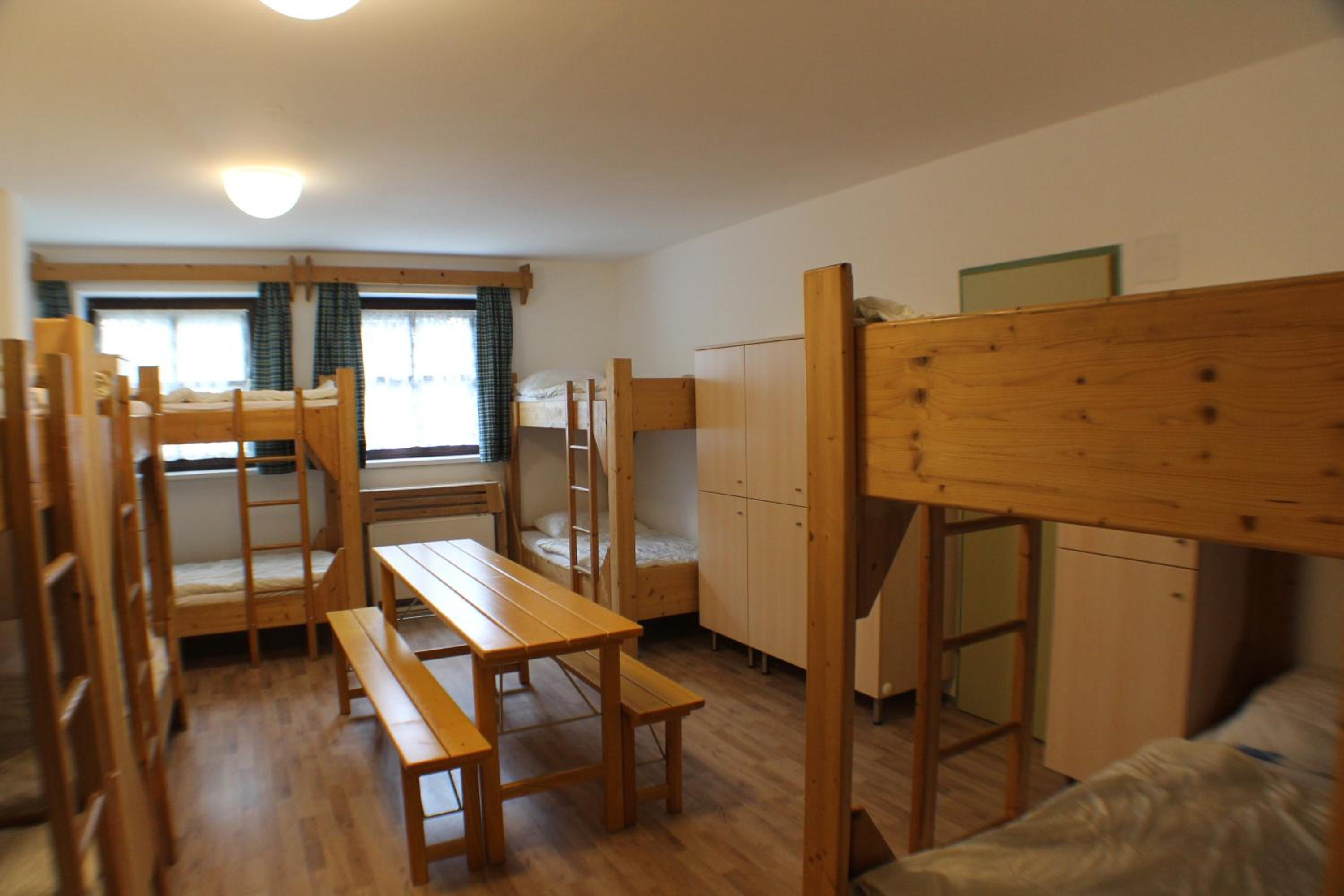 Bunk Bed in Mixed Dormitory Room photo 1