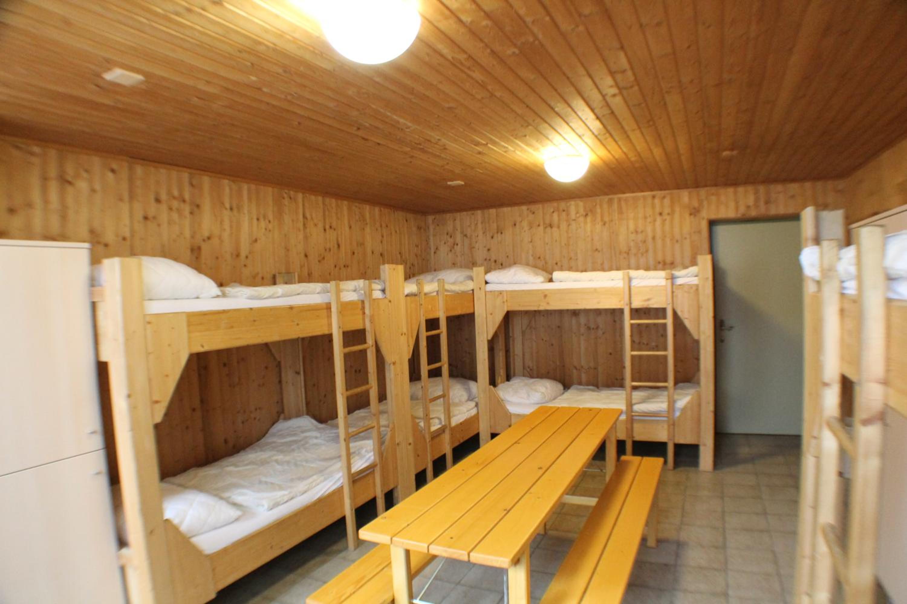 Bunk Bed in Mixed Dormitory Room photo 2