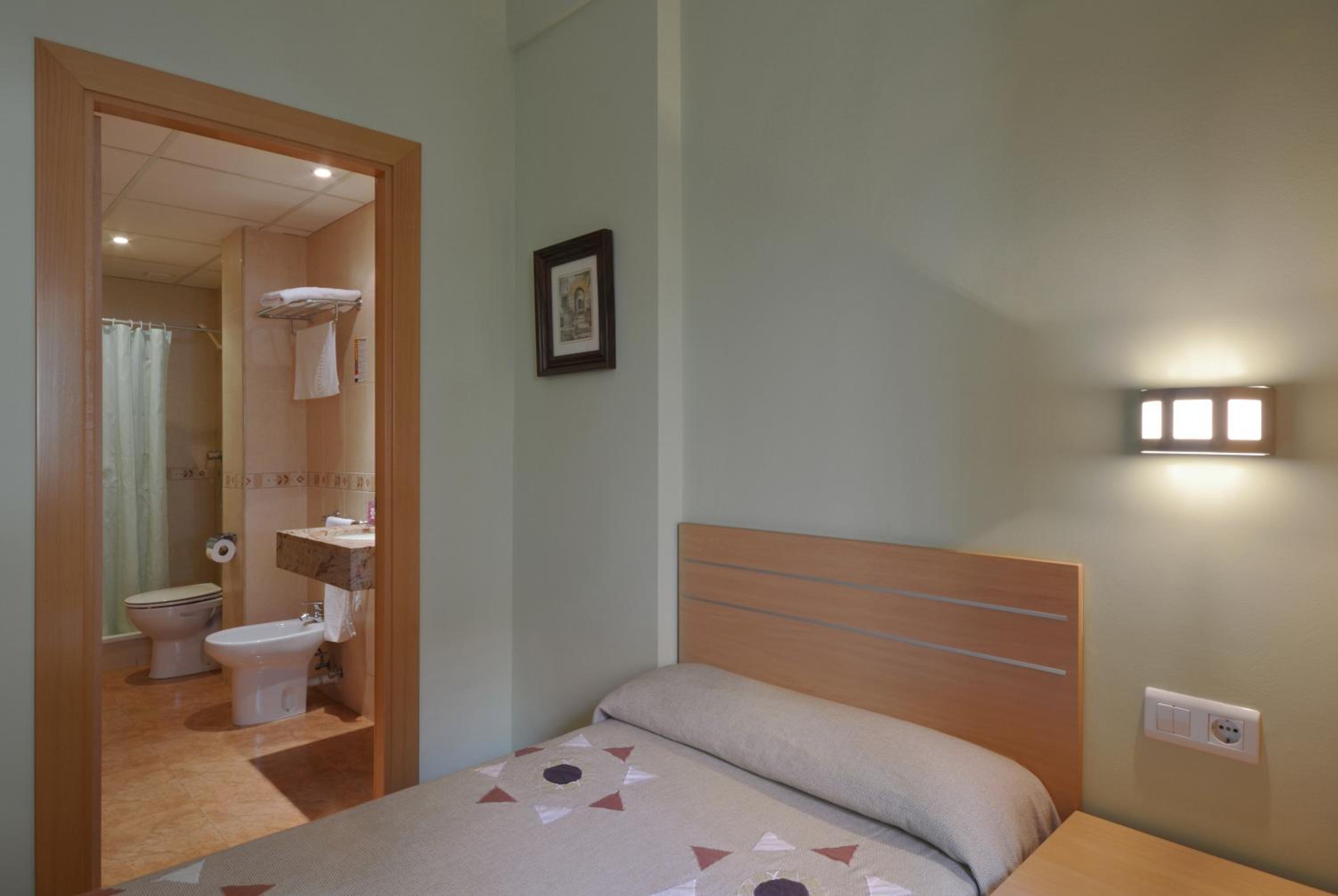 Habitación Individual