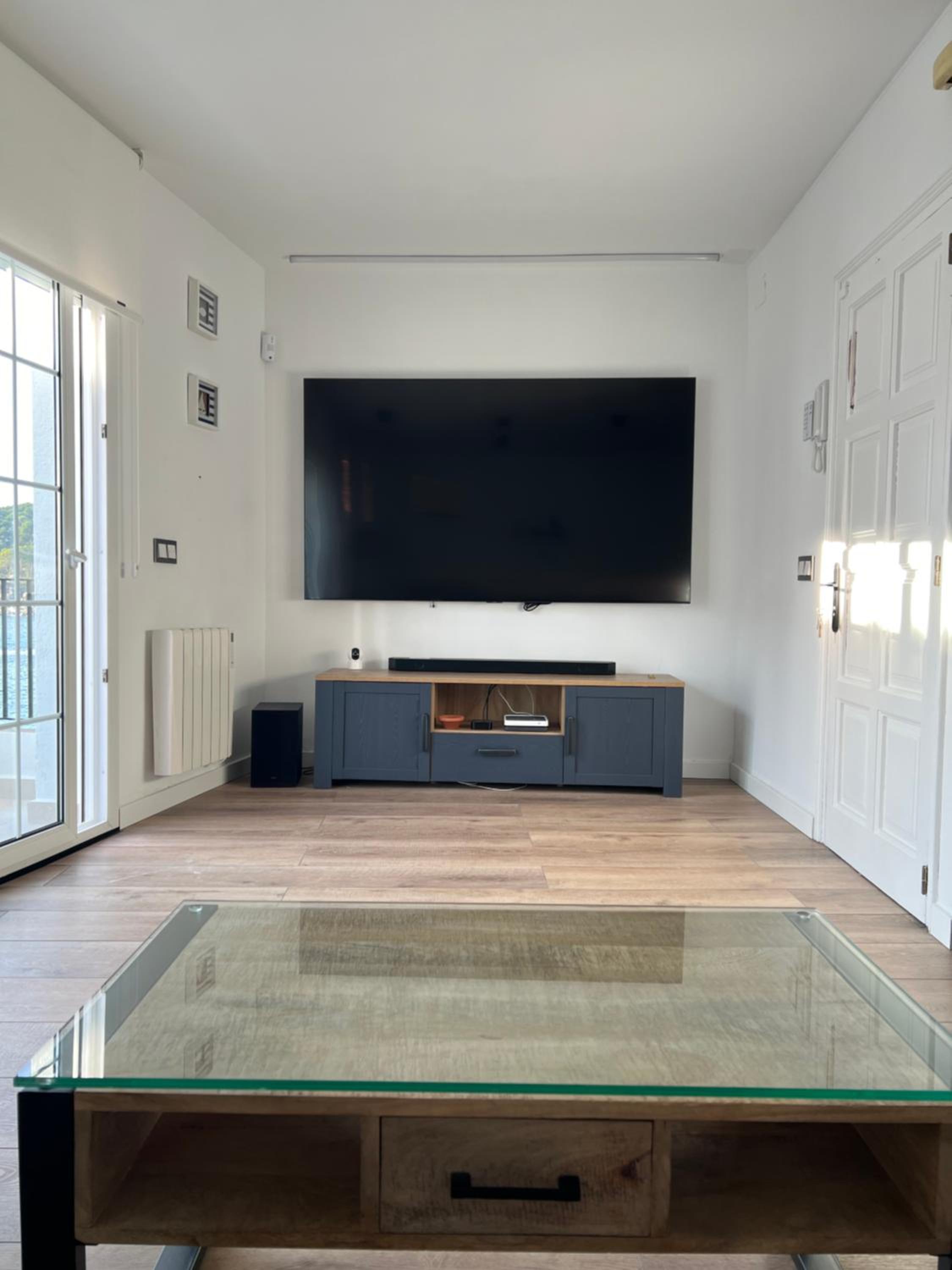 Departamento de tres habitaciones