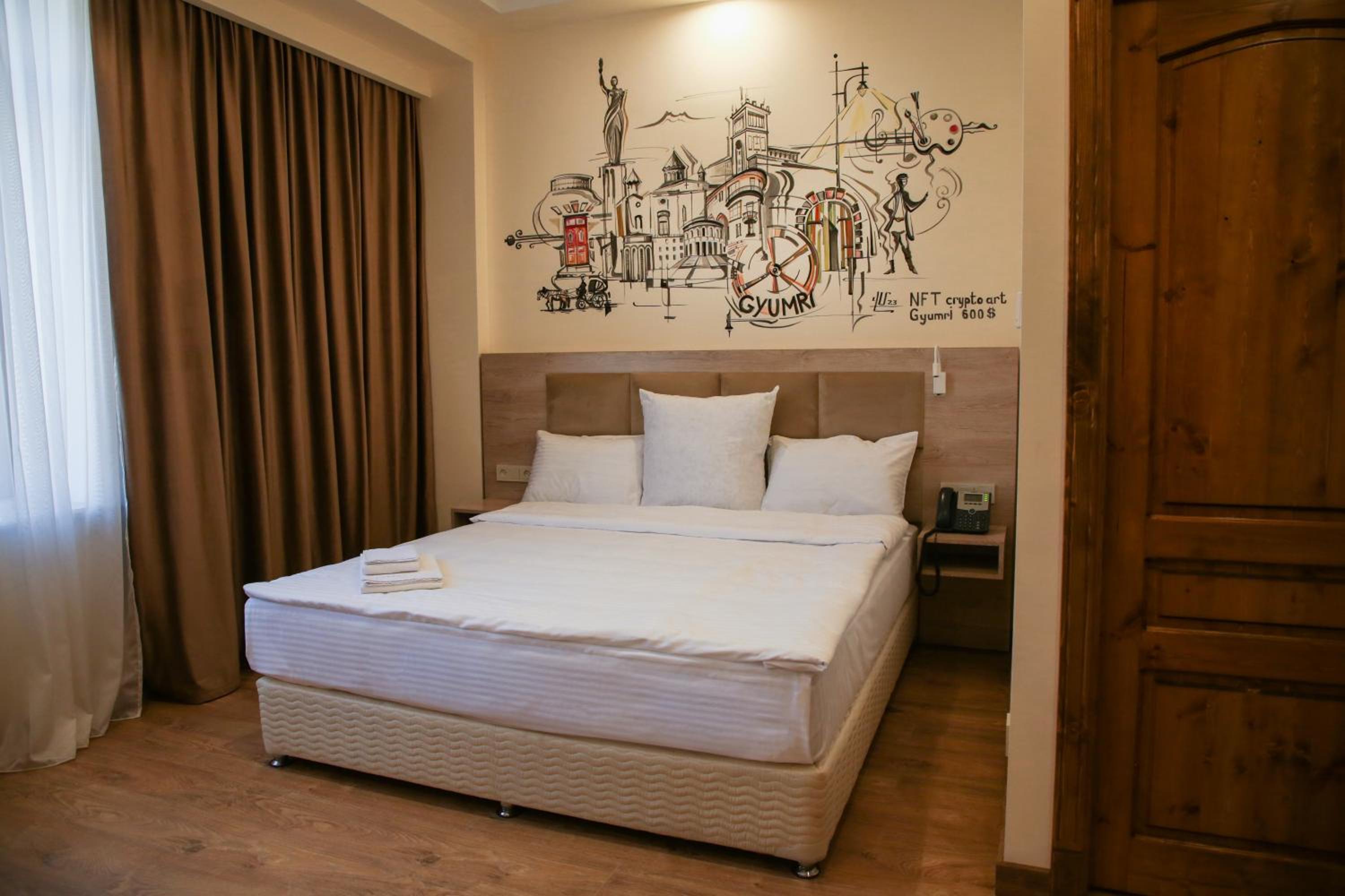 Standard Double or Twin Room