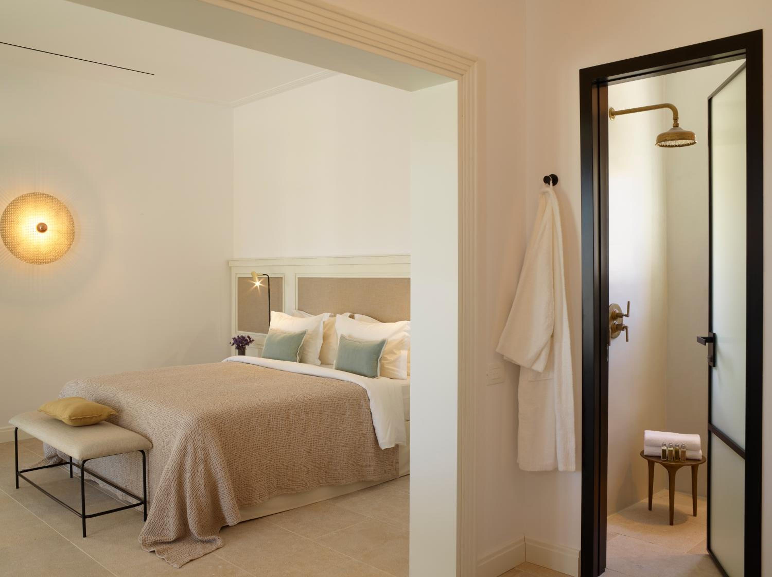 海の見える一 Bedroom Suite with Hot Tub