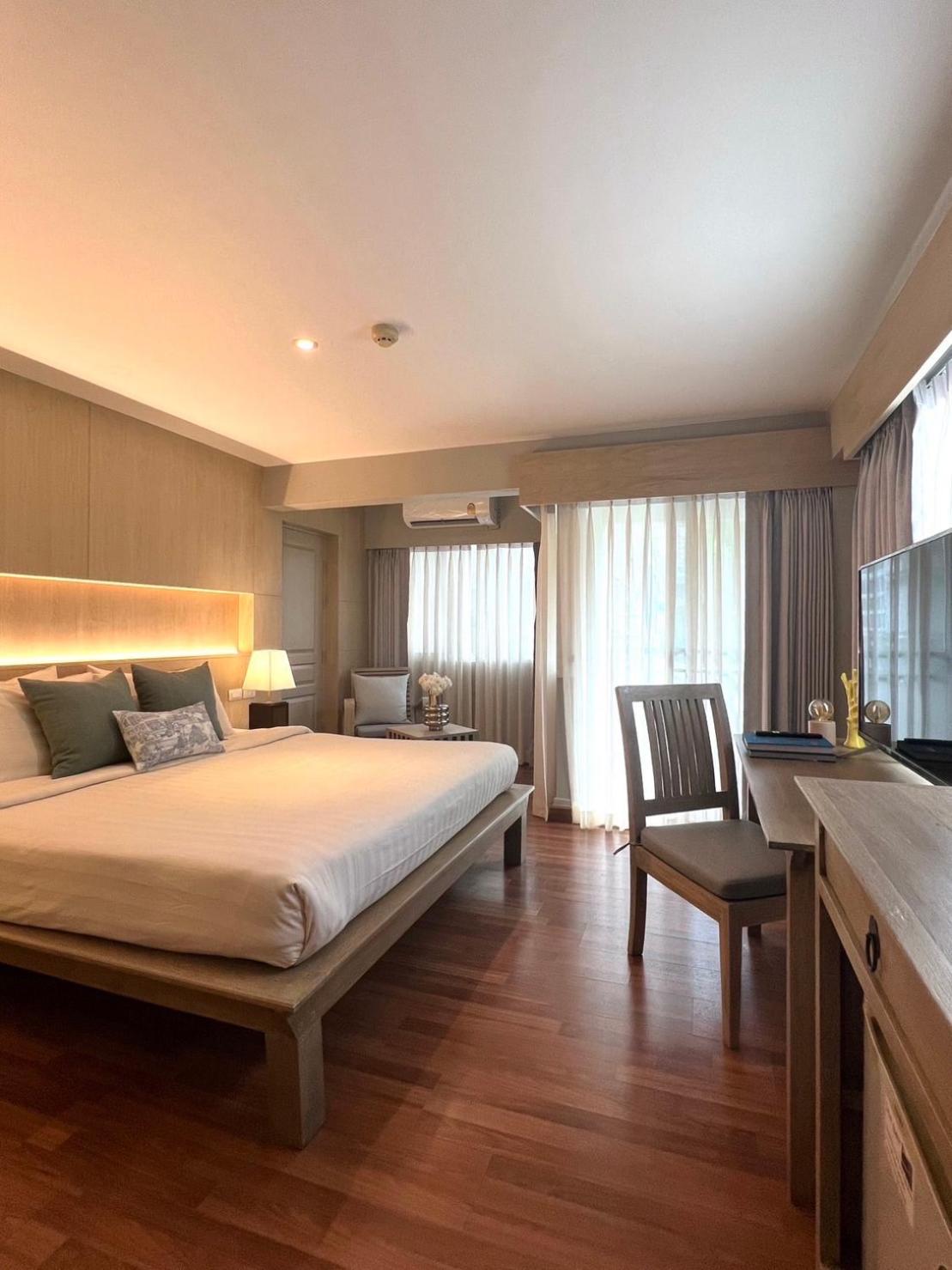 Superior Double or Twin Room - Photo 1