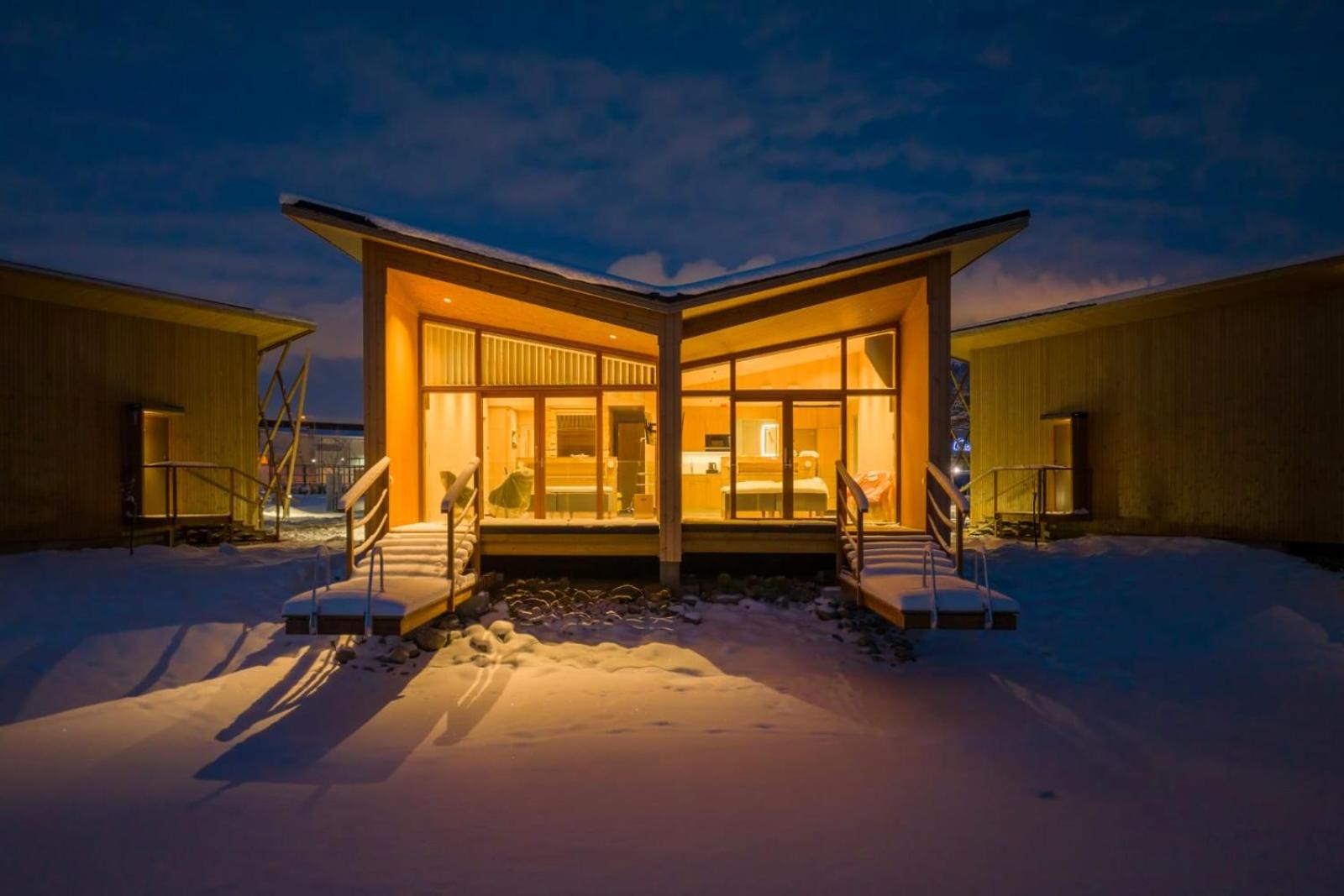 Double Room with Lake View and Sauna - Photo 18