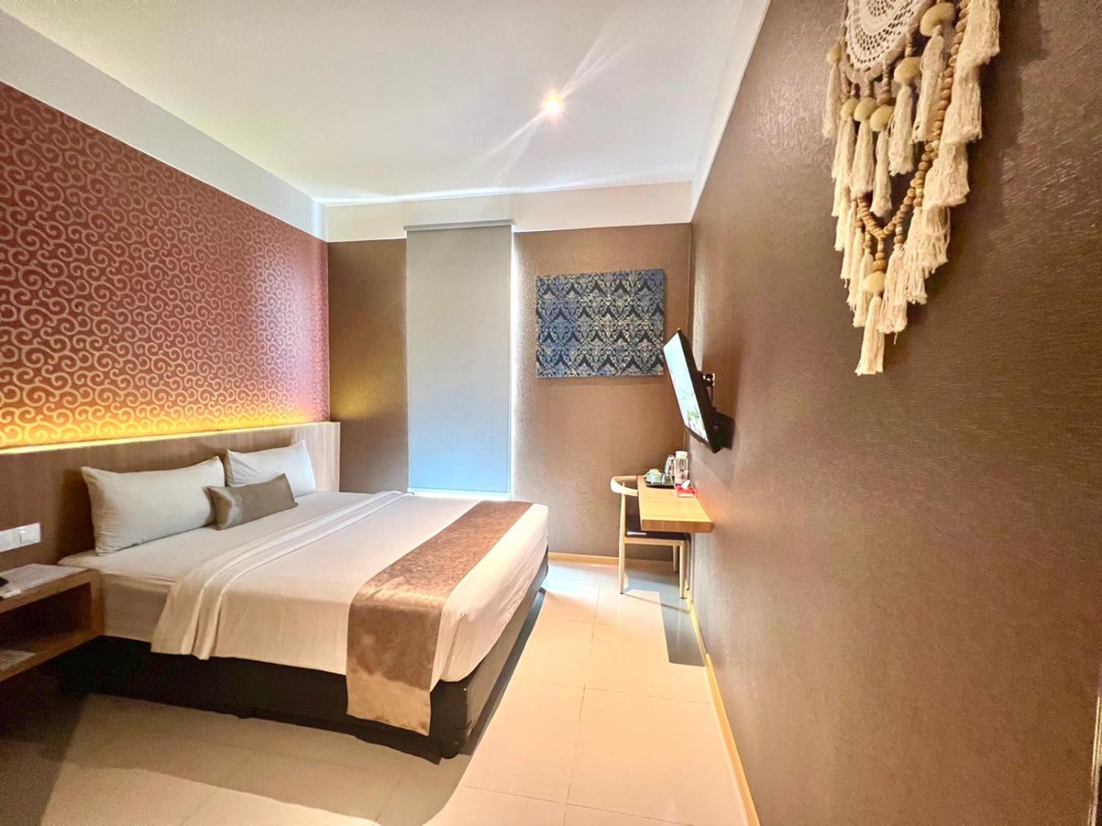 Deluxe Queen Room photo 2