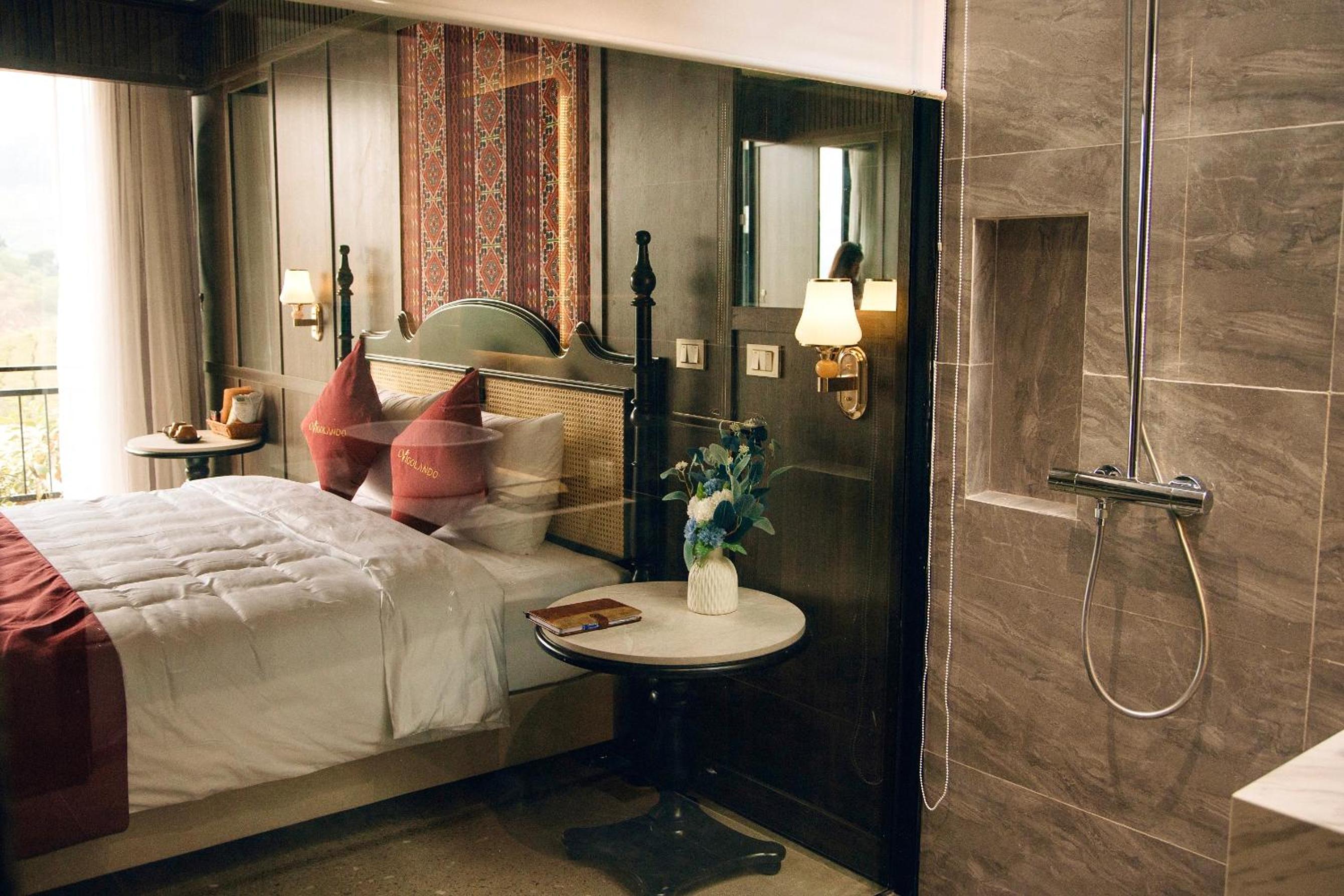 Double Room With Balcony photo 1