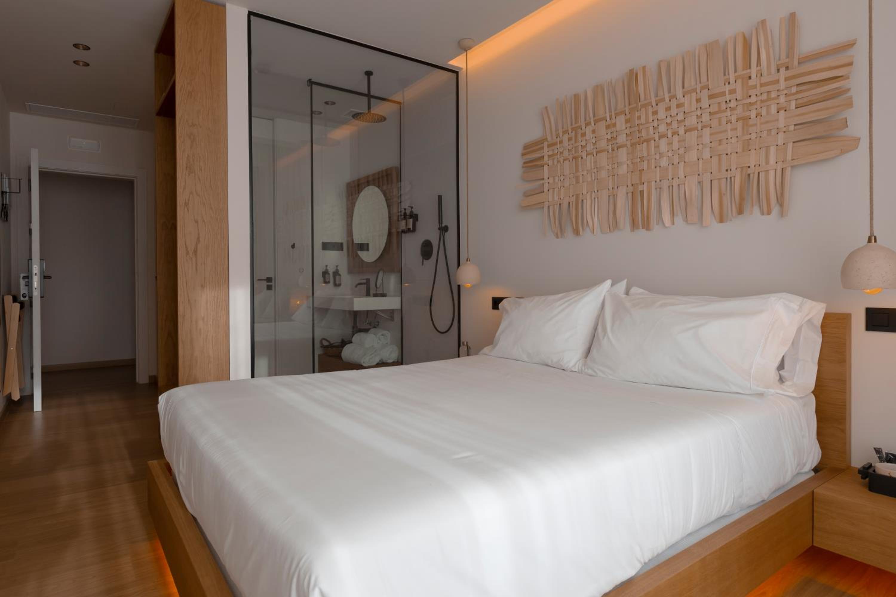 Double Room with Terrace - Photo 4