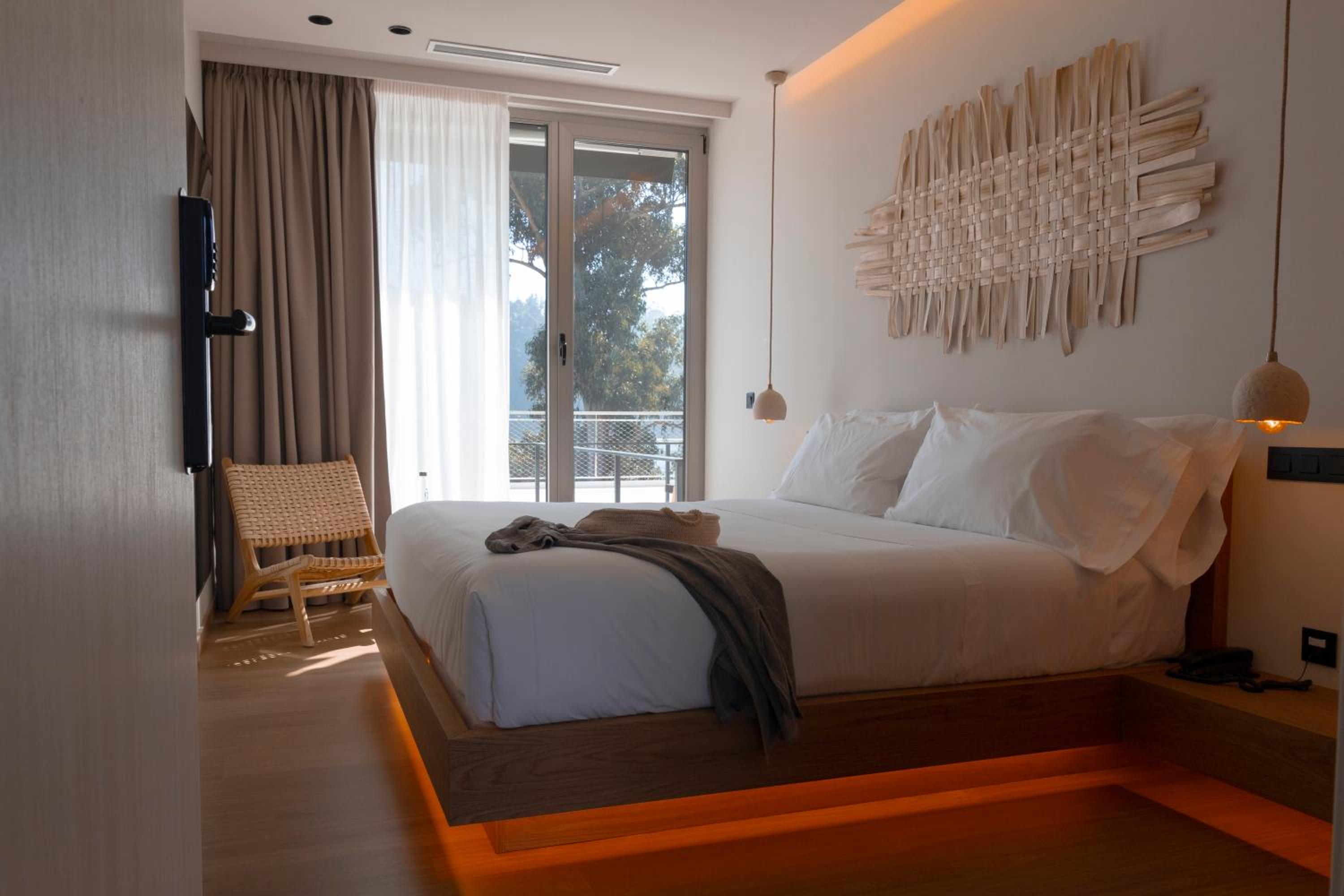 Double Room with Terrace - Photo 1