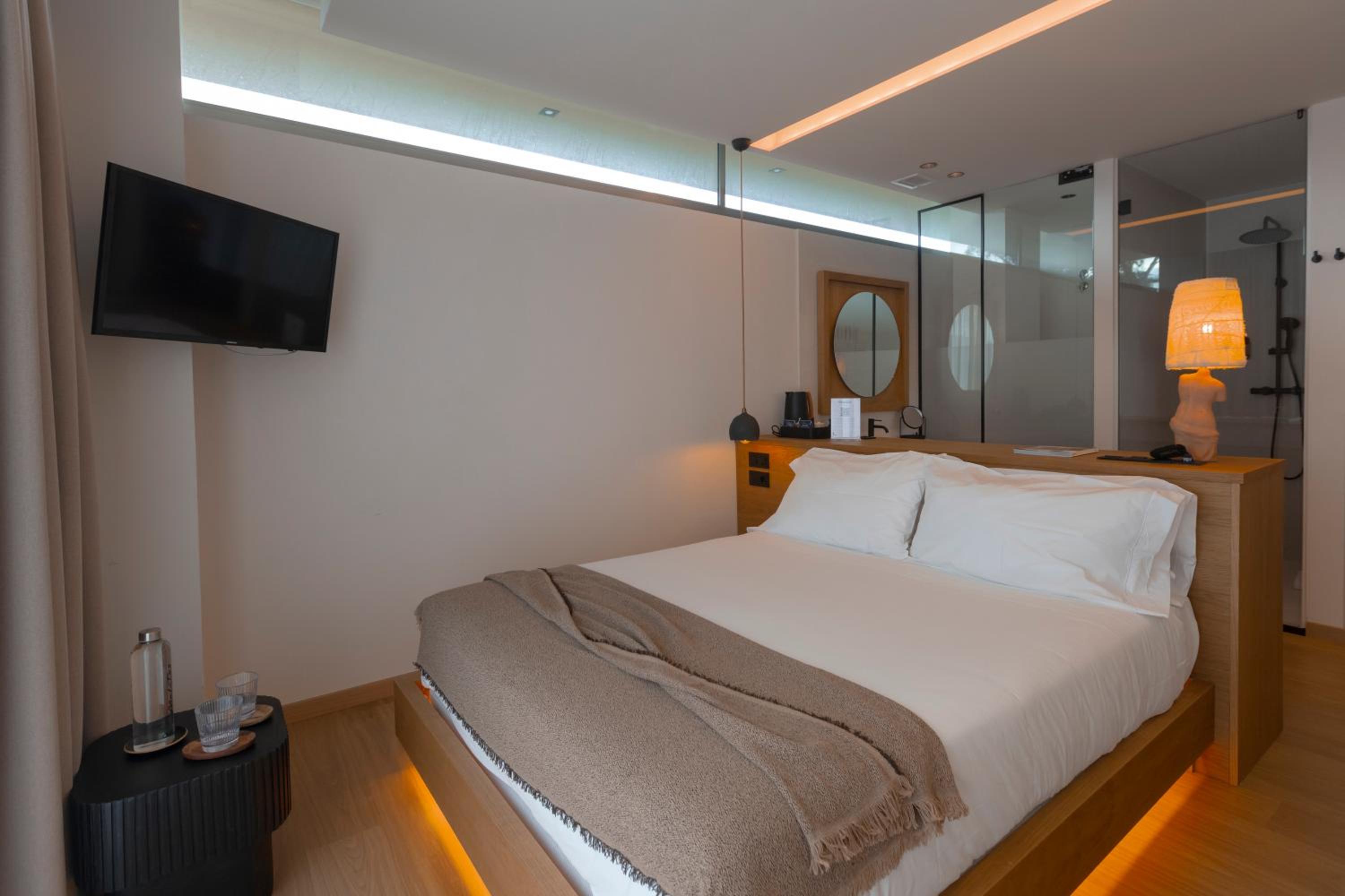 Double Room with Terrace - Photo 9