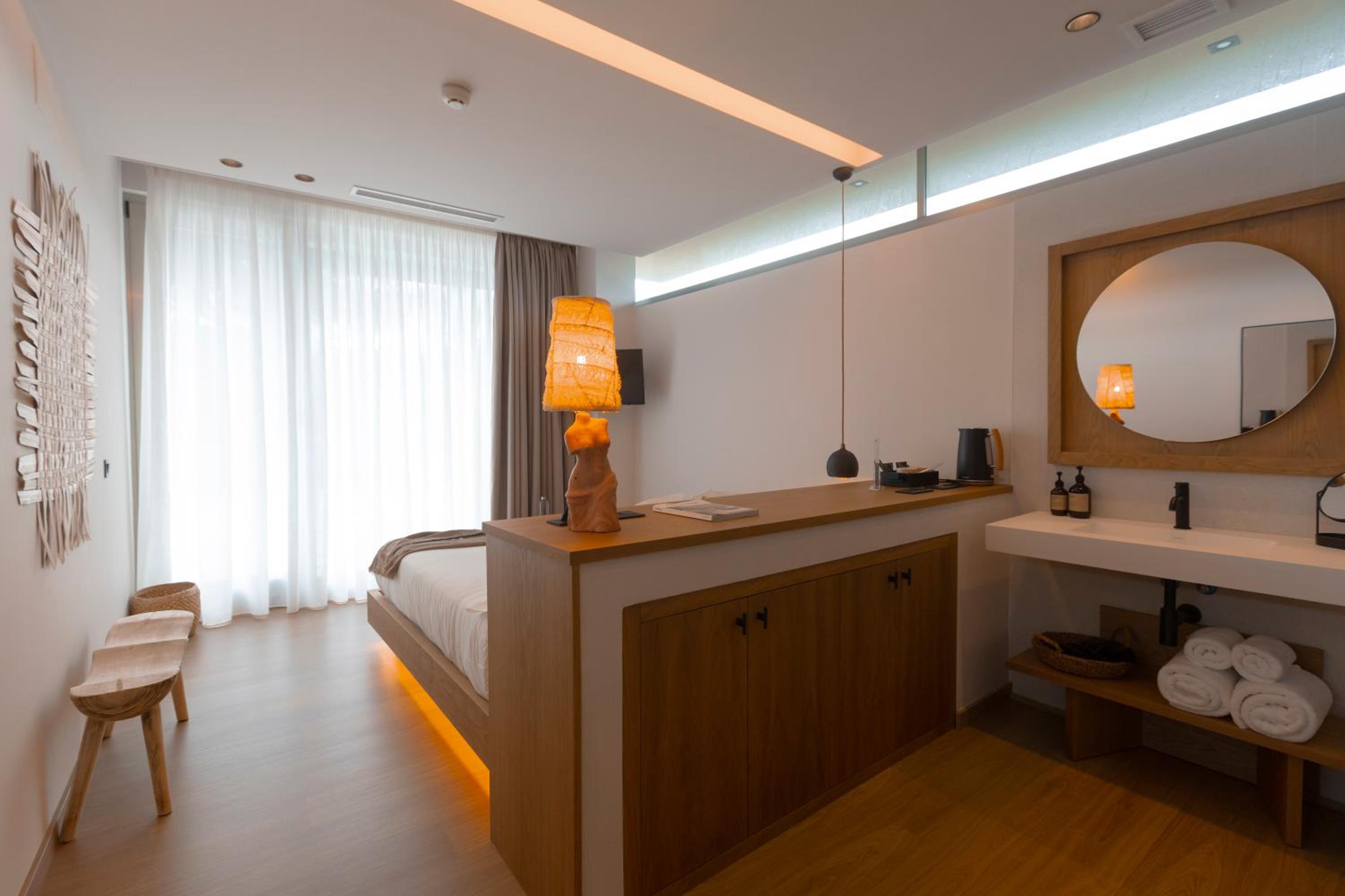 Double Room with Terrace - Photo 8