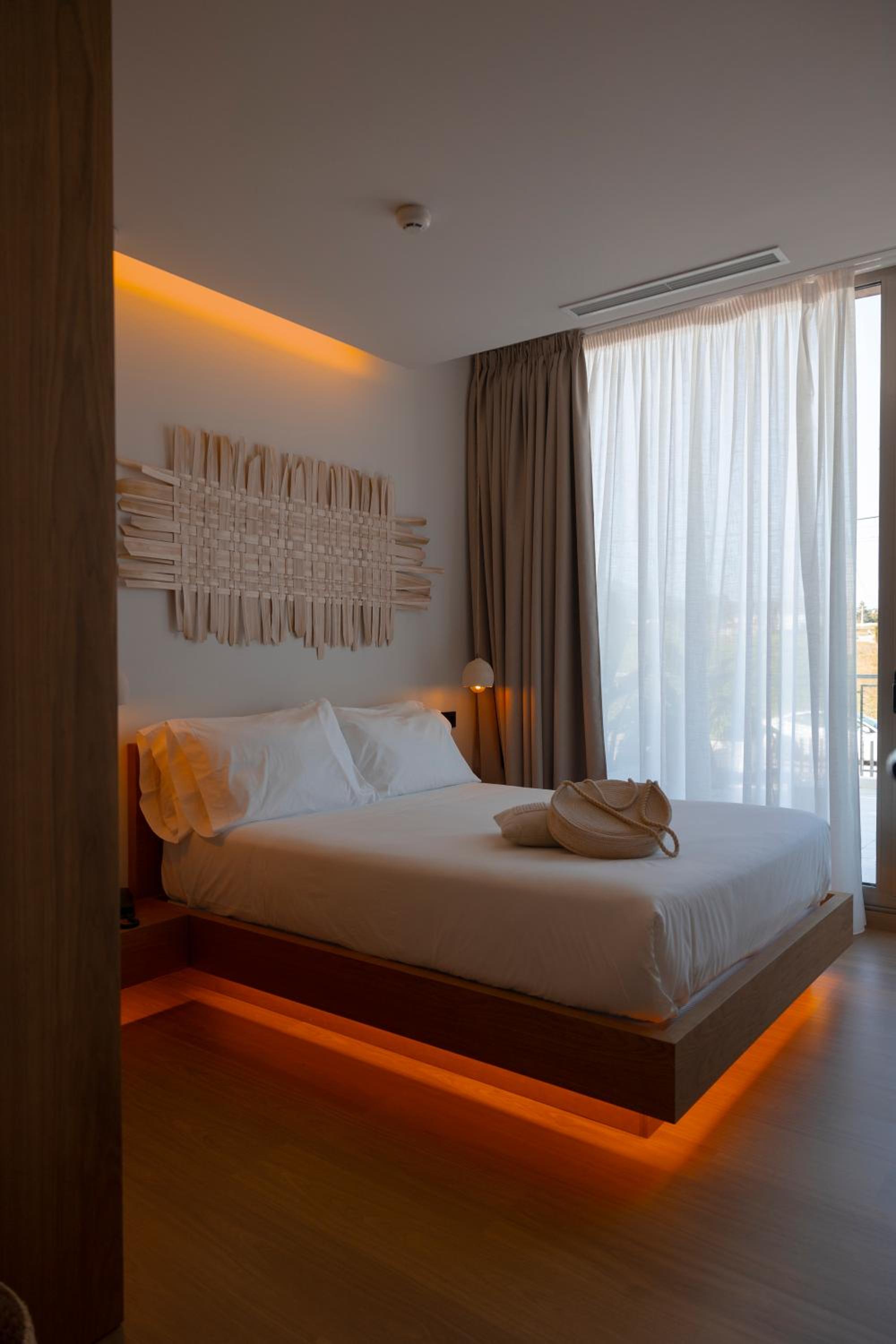 Habitación Doble con Vista al Jardín