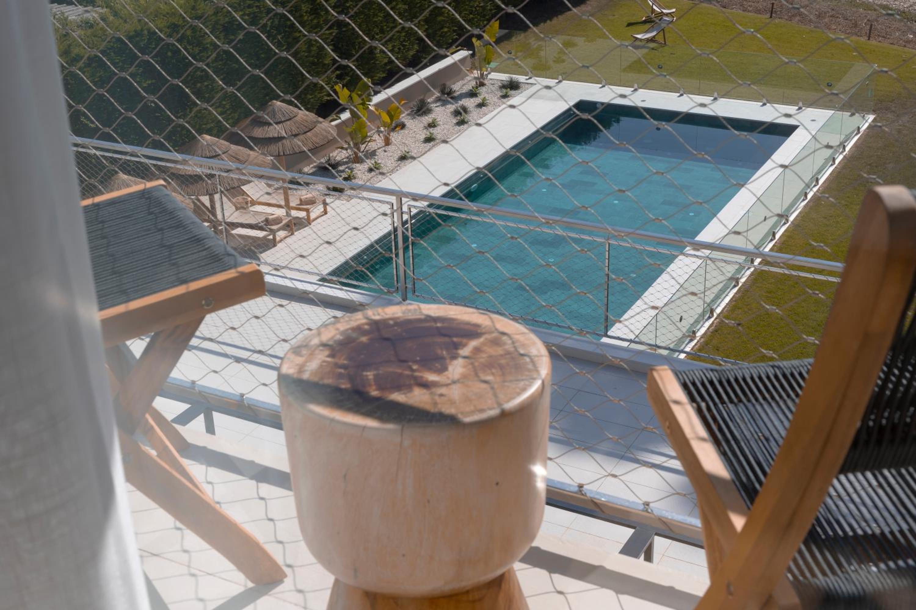 Double Room with Balcony and Sea View - Photo 3