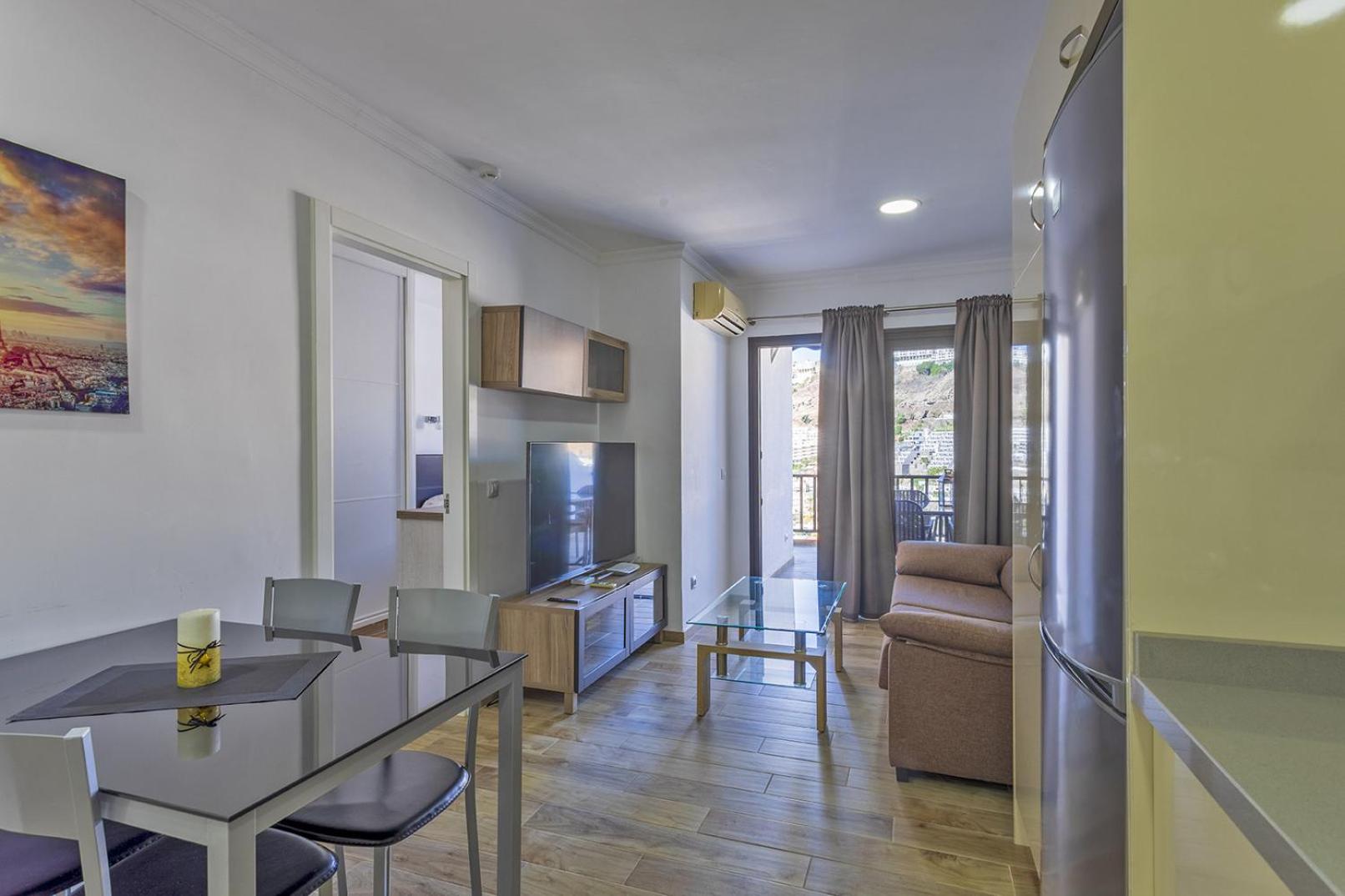 Apartamento con vista al mar