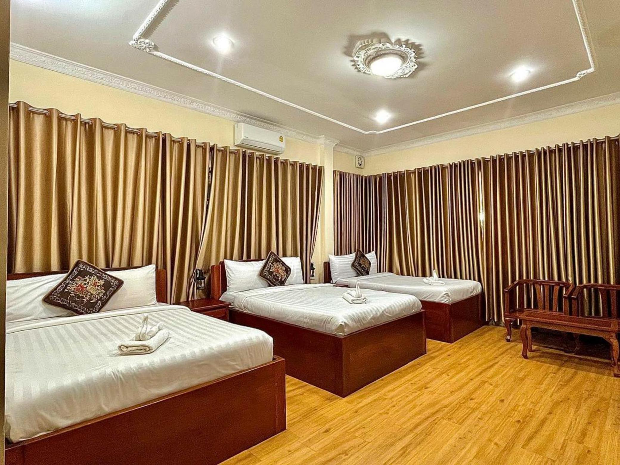 Superior Triple Room