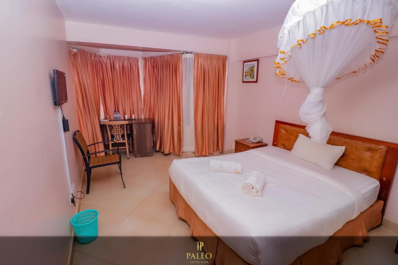 Deluxe Single Room