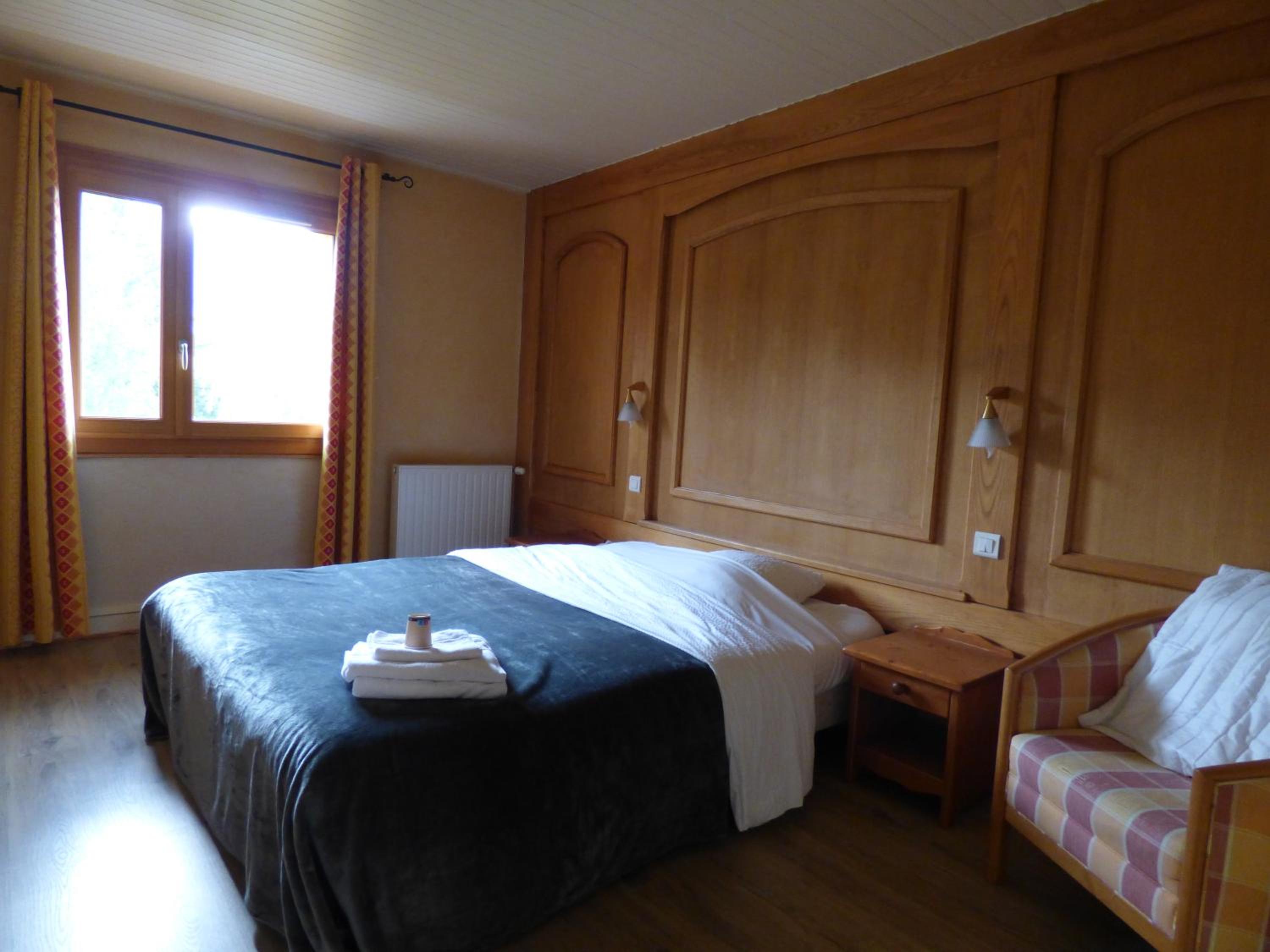 Comfort Double Room