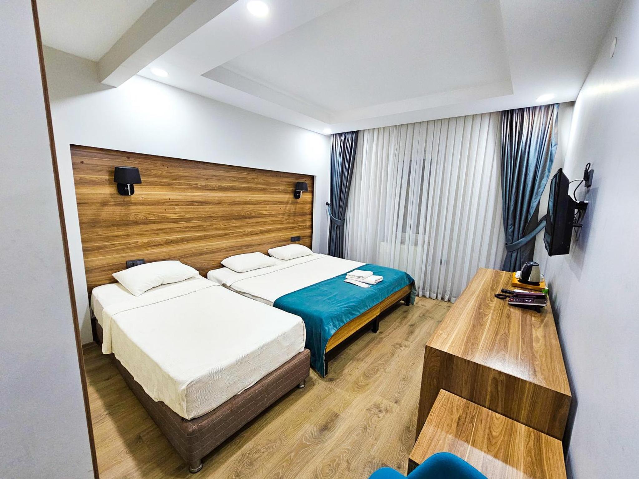 Habitación Triple Estándar