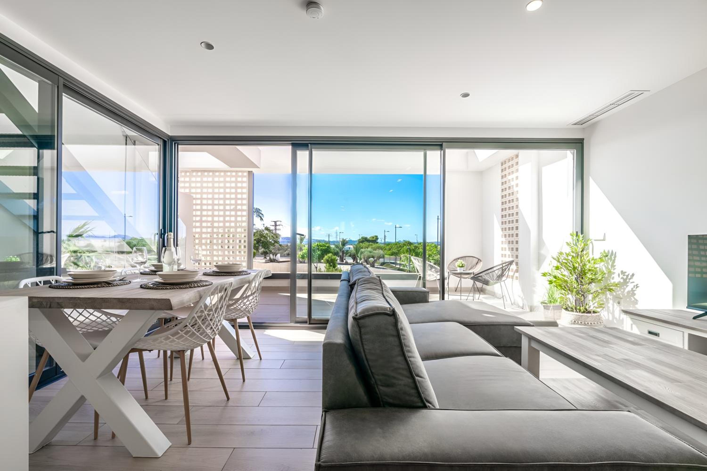 Apartamento Penthouse