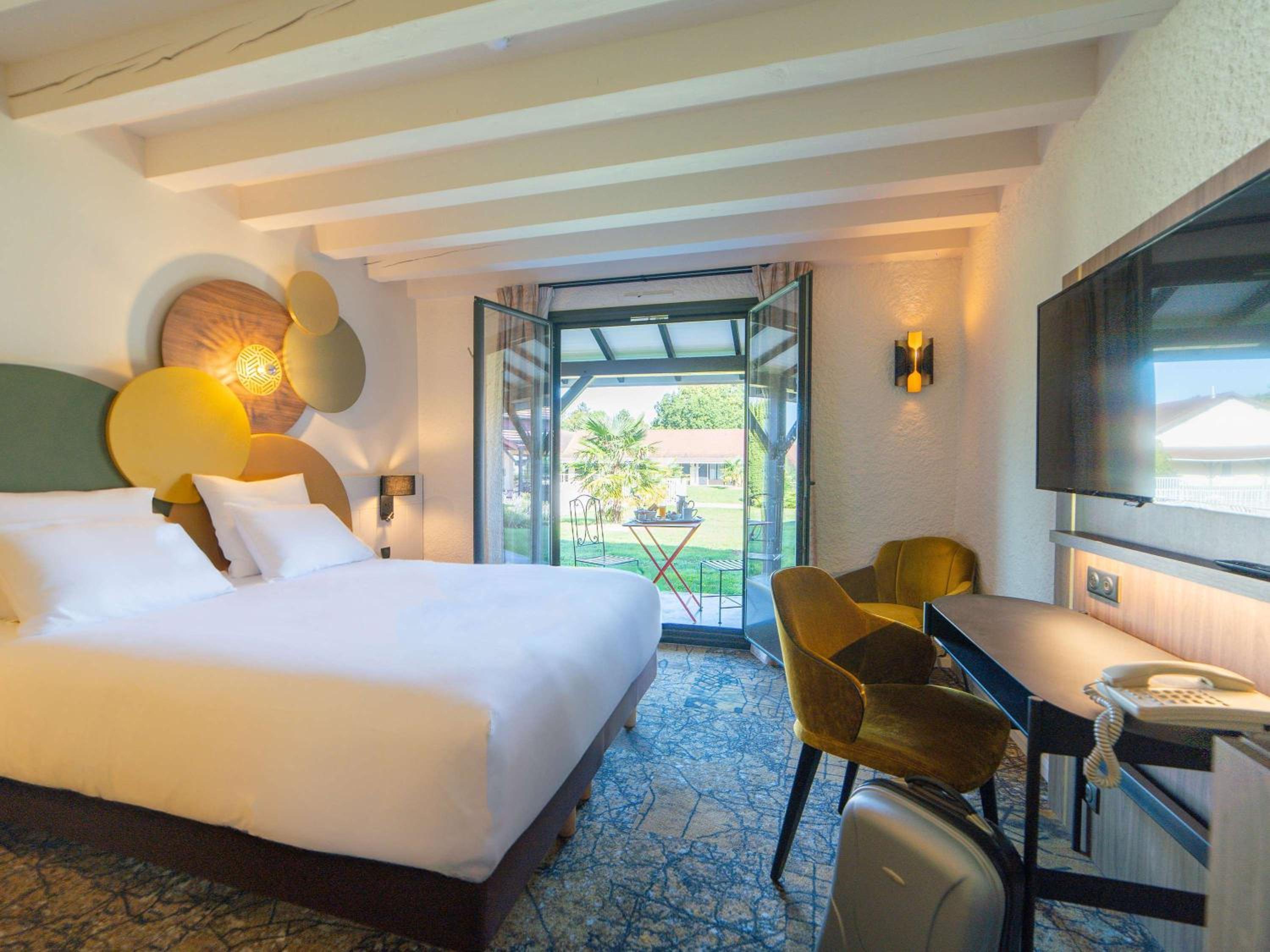 Classic Double Room - Photo 5