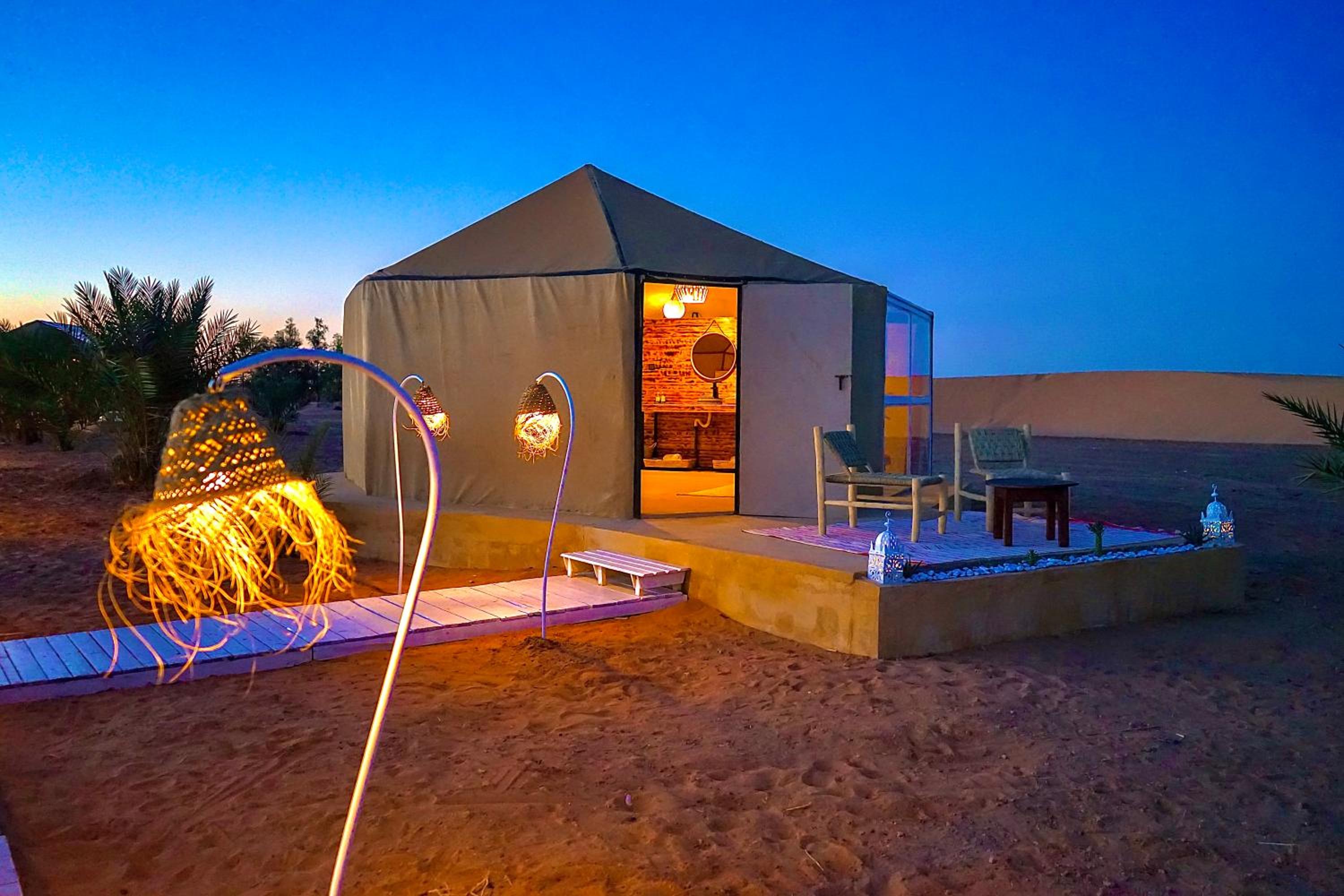 Tent (3 People) photo 1