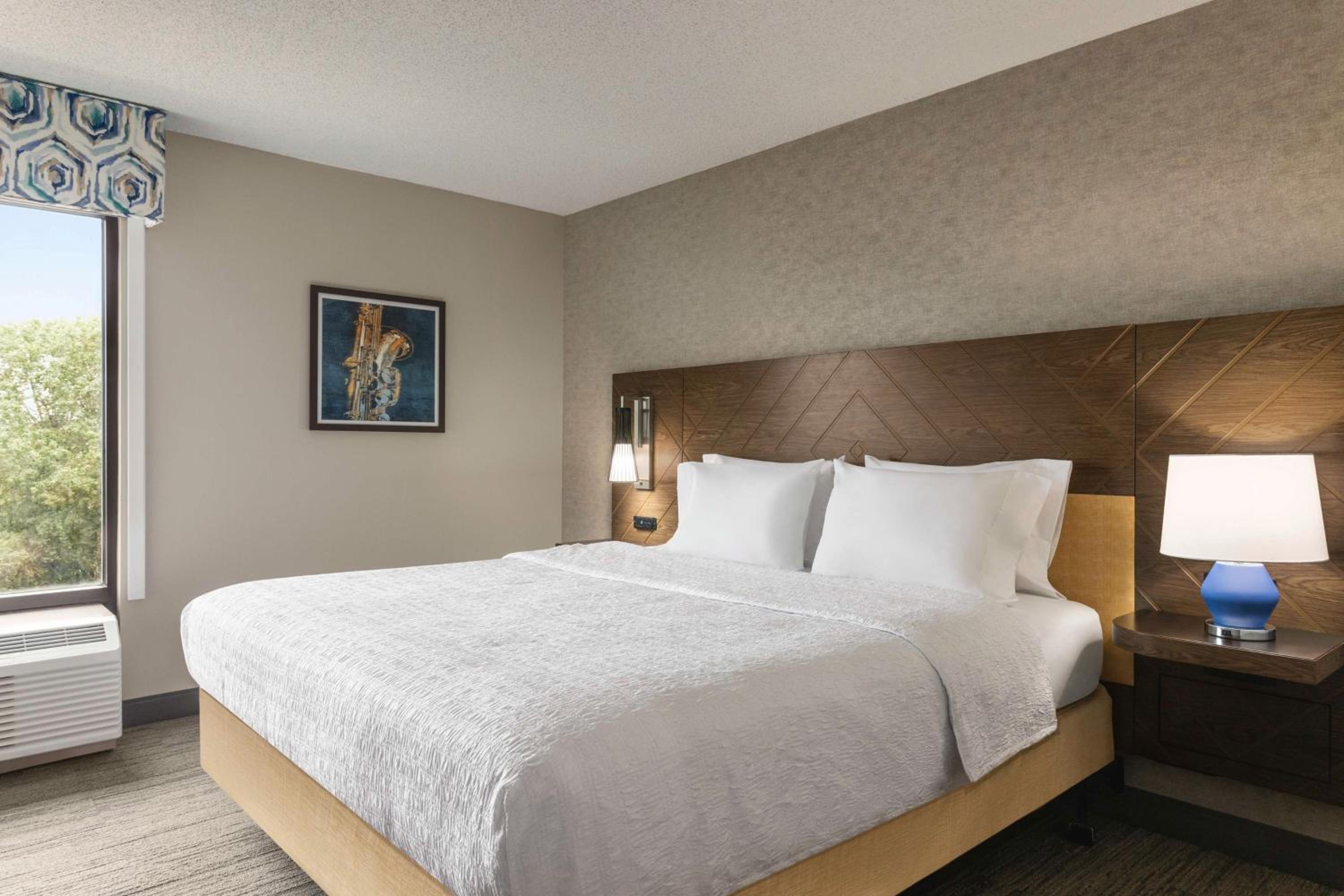 King Room with Sofa Bed - Hearing Accessible - Photo 1