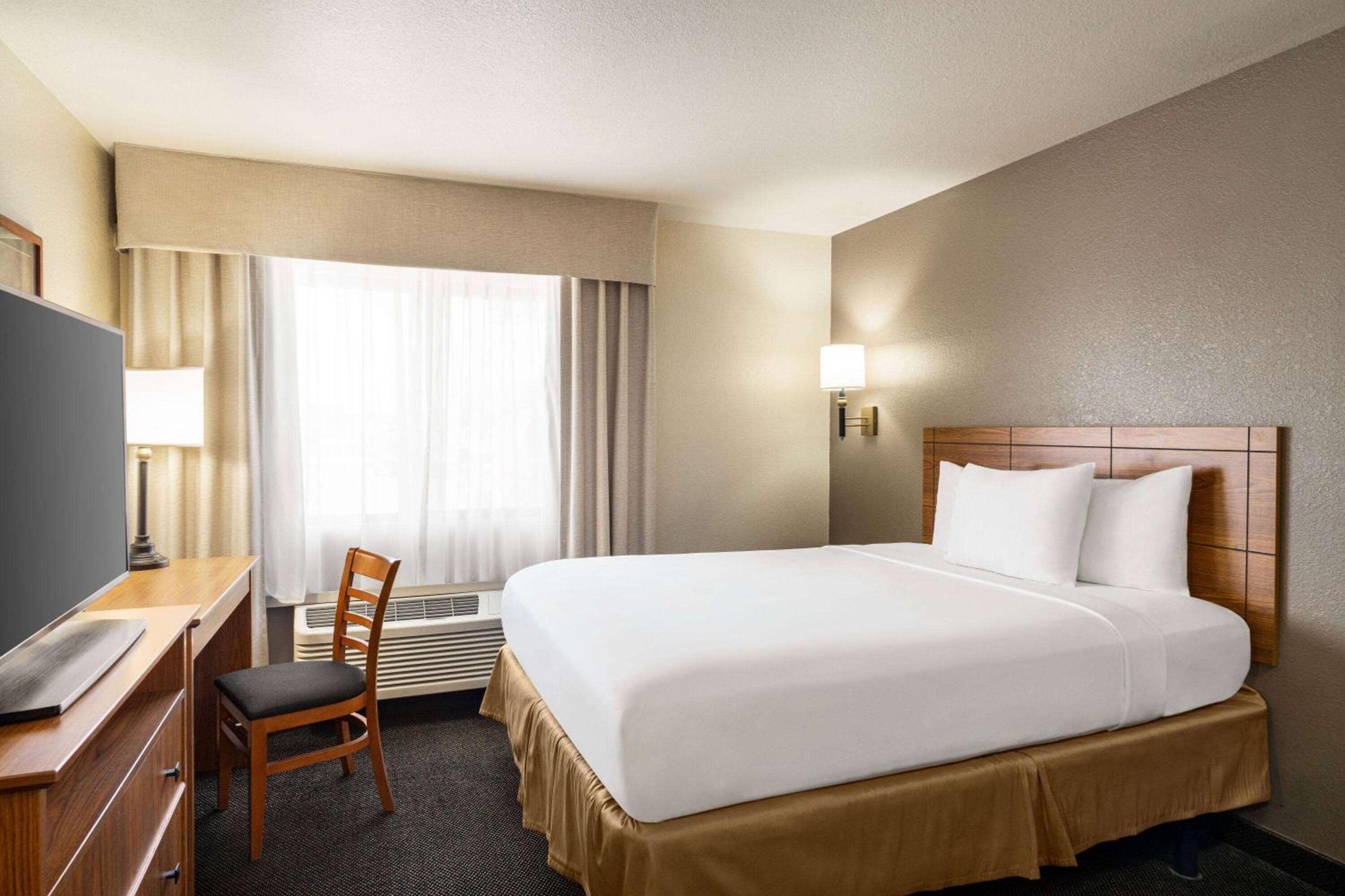 Queen Room - Mobility Access/Non-Smoking - Photo 1